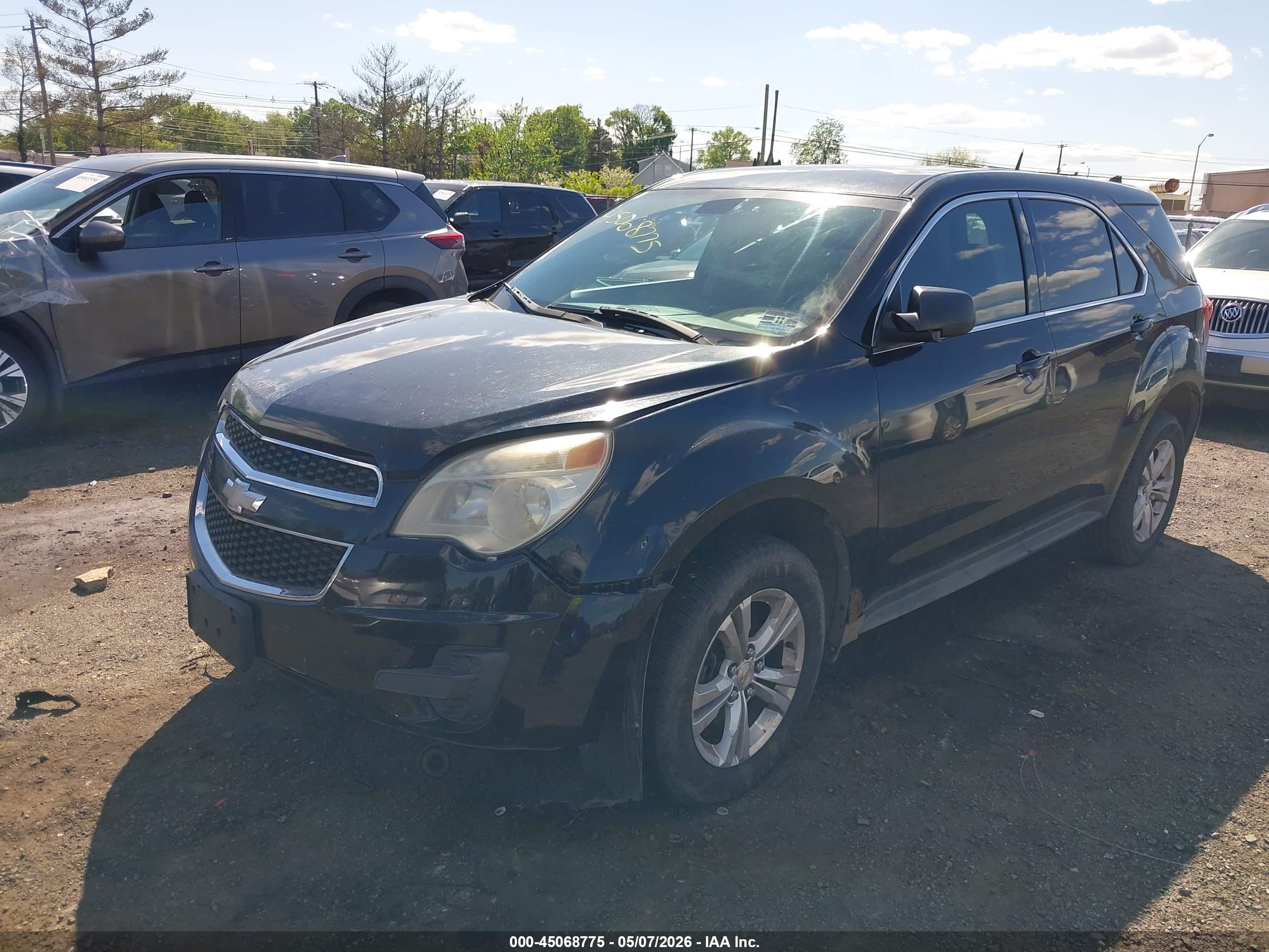 CHEVROLET EQUINOX image 6