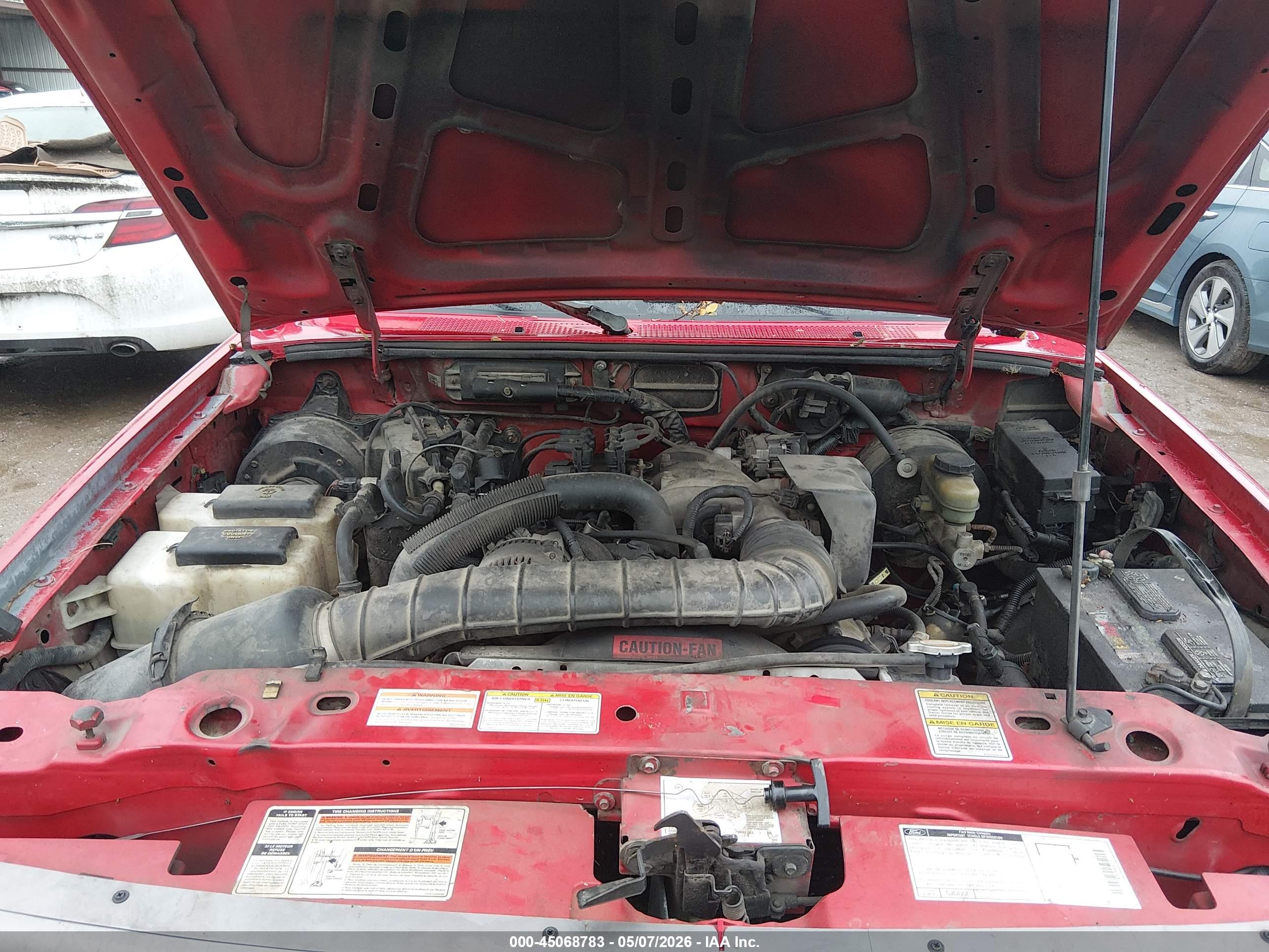 FORD RANGER image 10