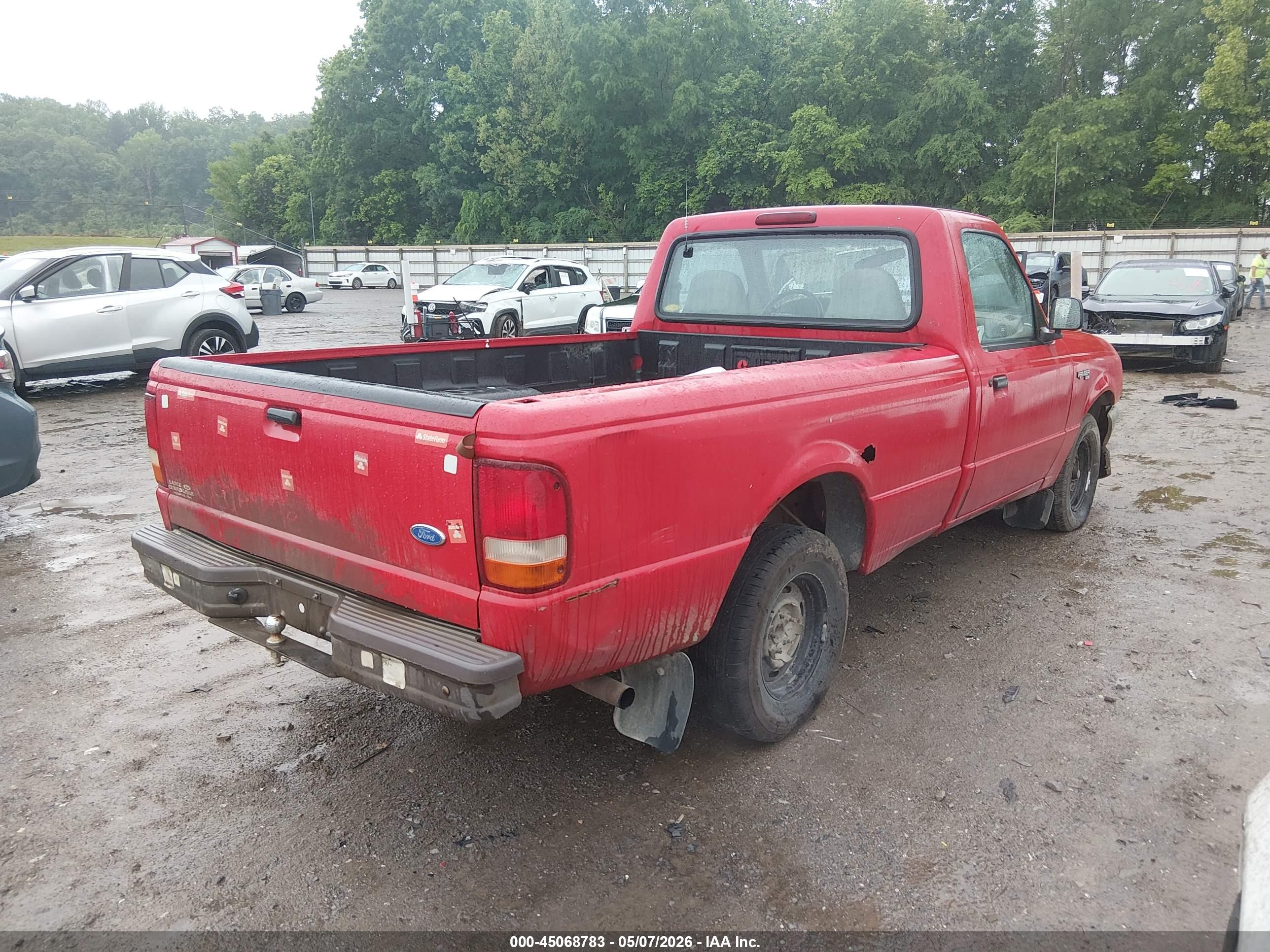 FORD RANGER image 4