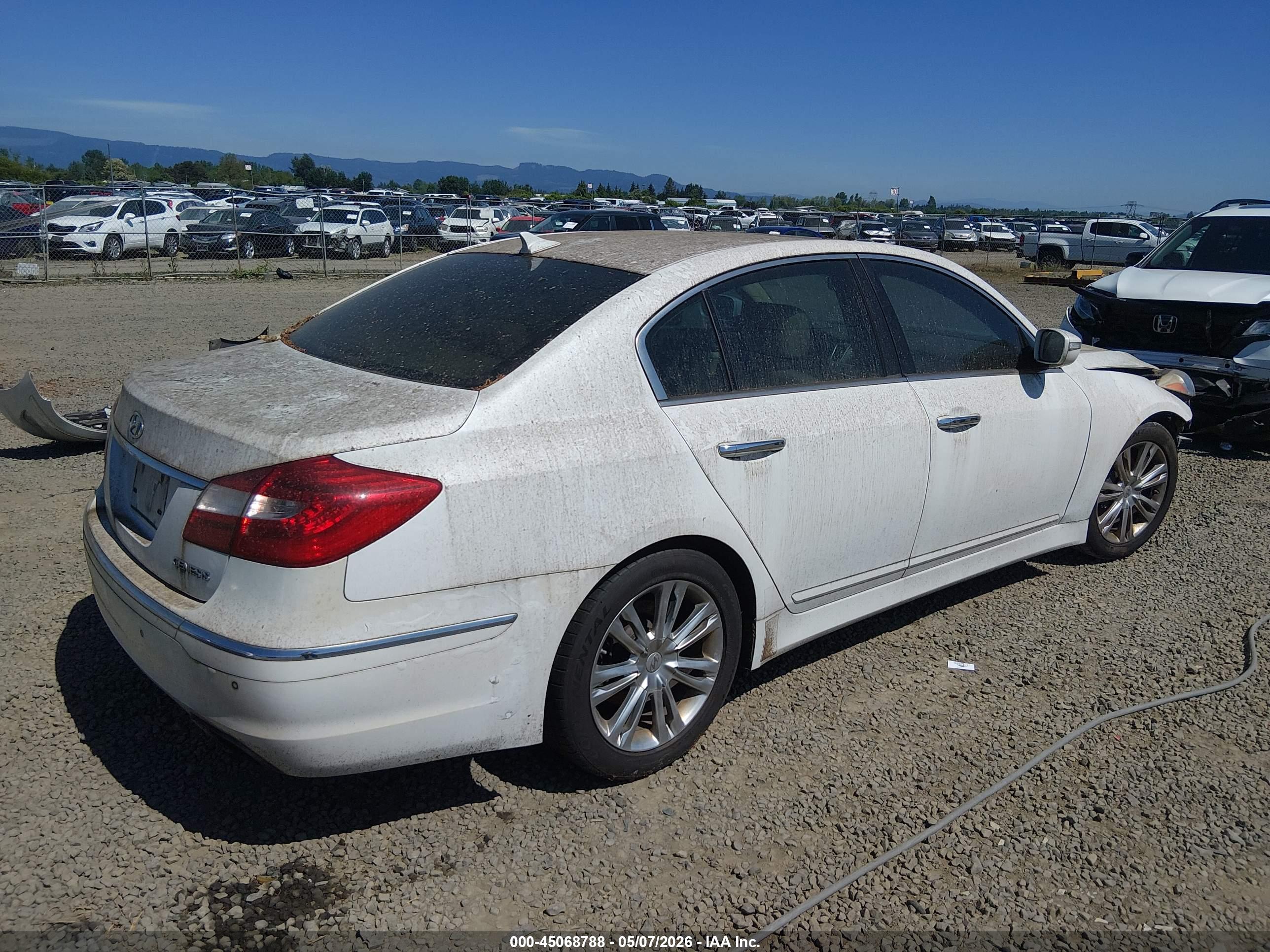 HYUNDAI GENESIS image 4
