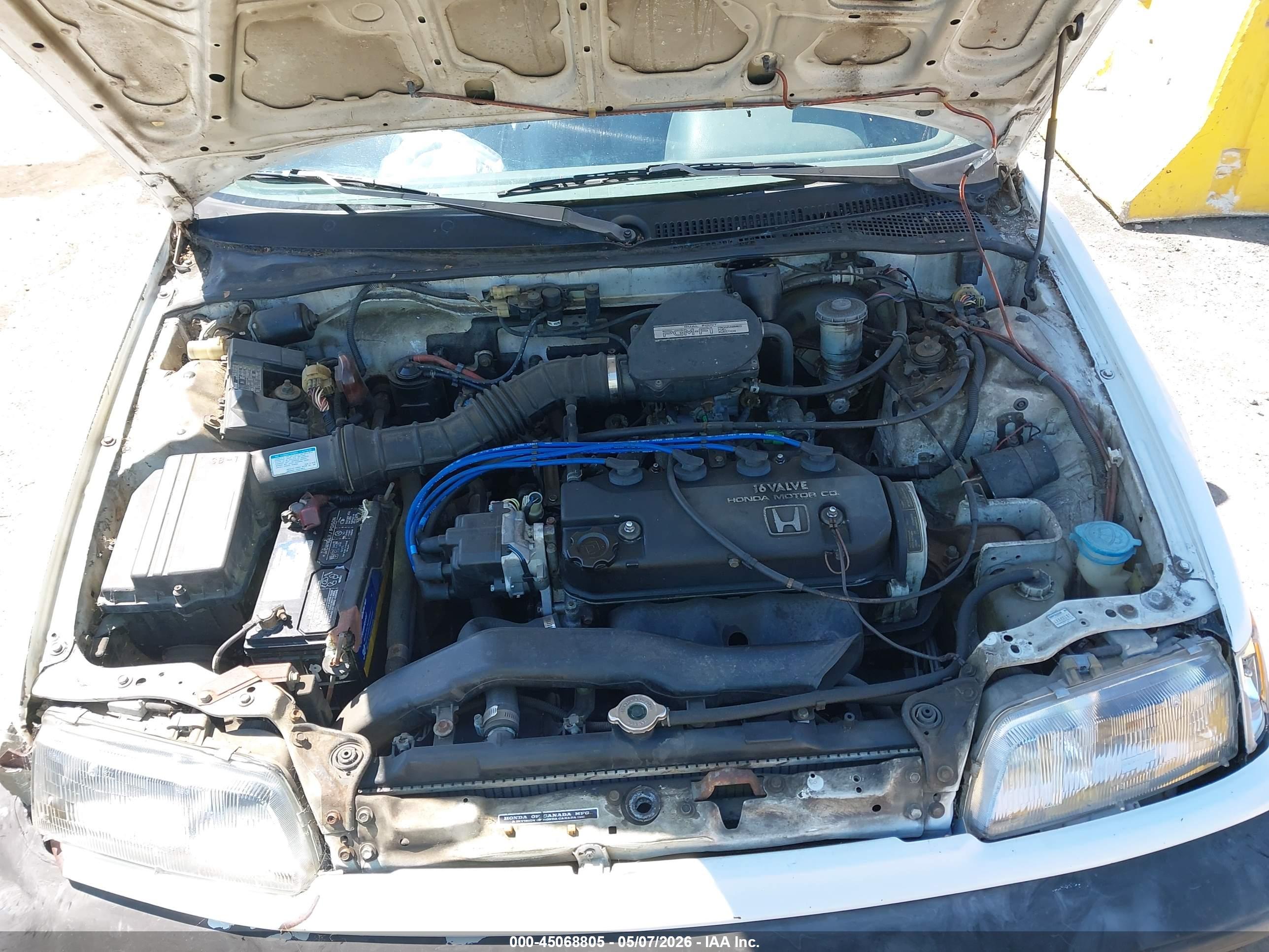 HONDA CIVIC image 10