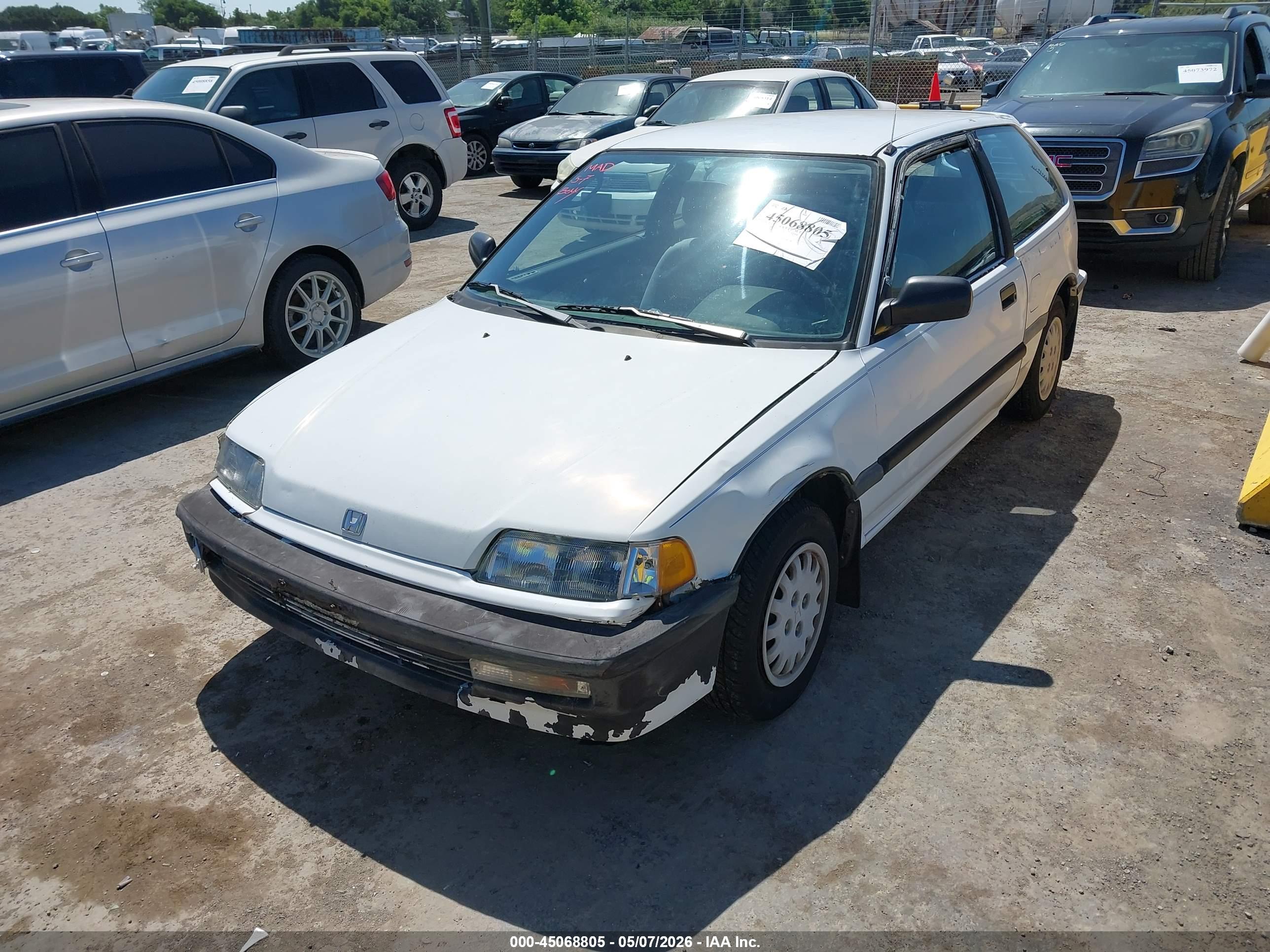 HONDA CIVIC image 2