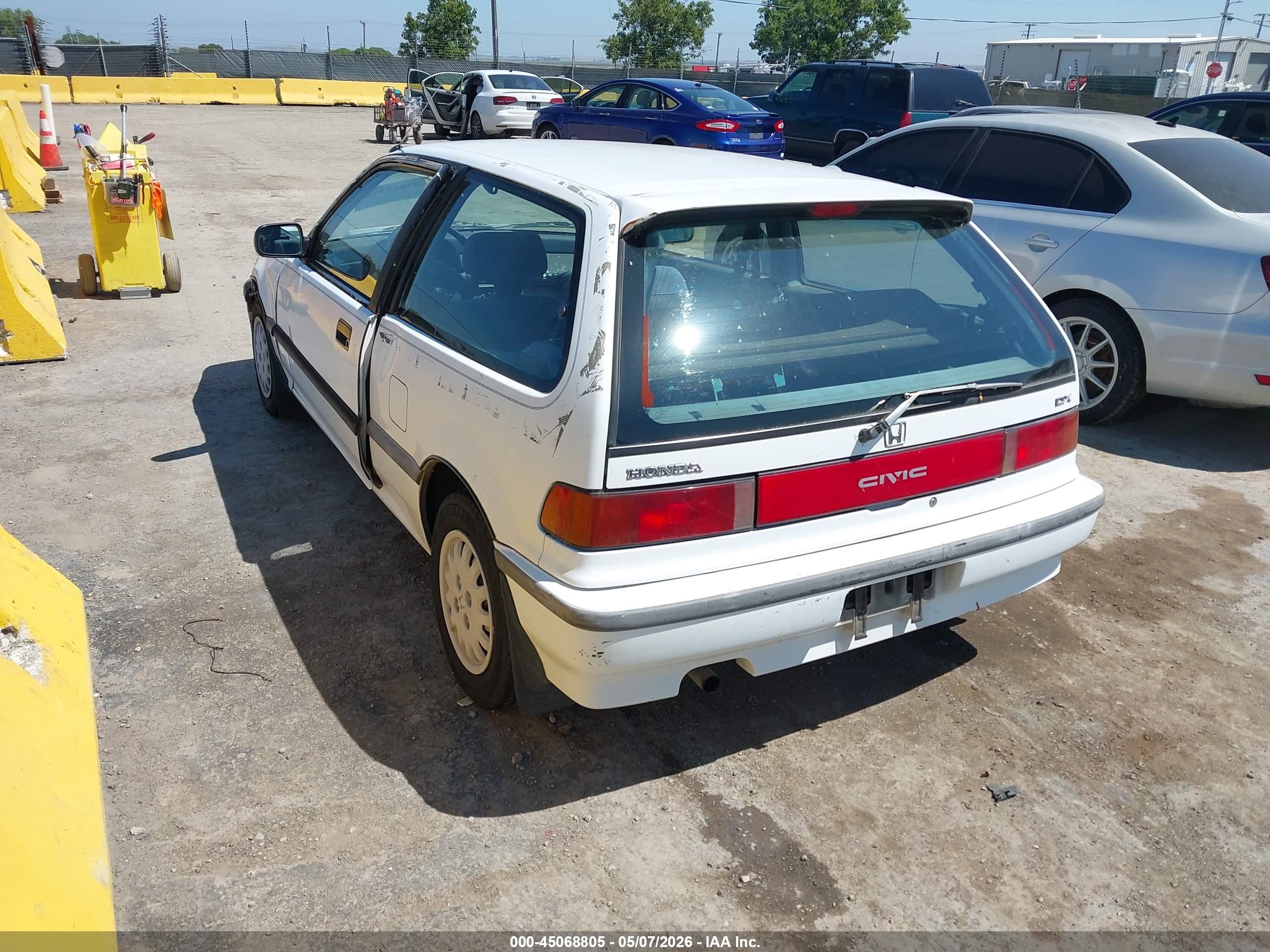 HONDA CIVIC image 3