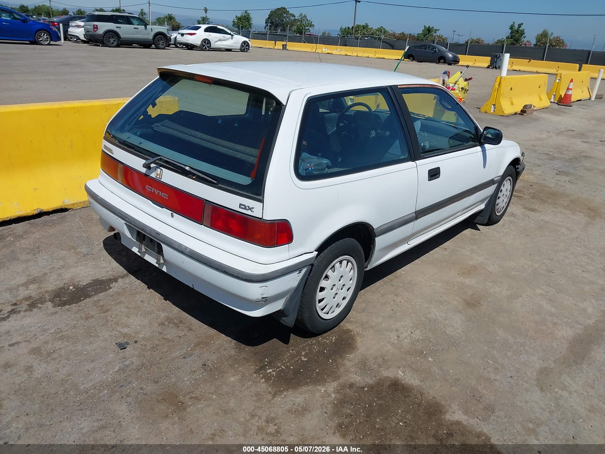 HONDA CIVIC image 4