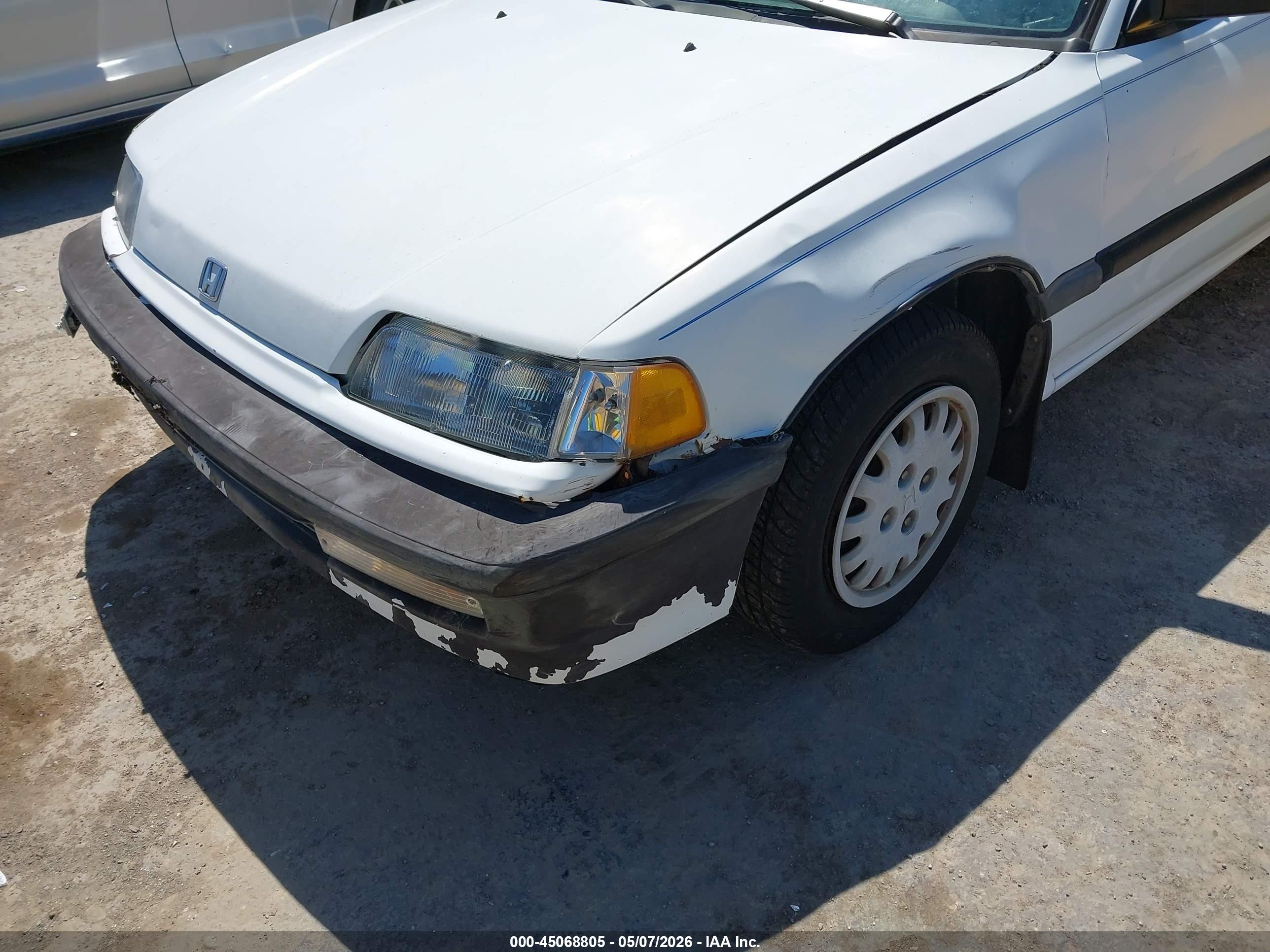 HONDA CIVIC image 6