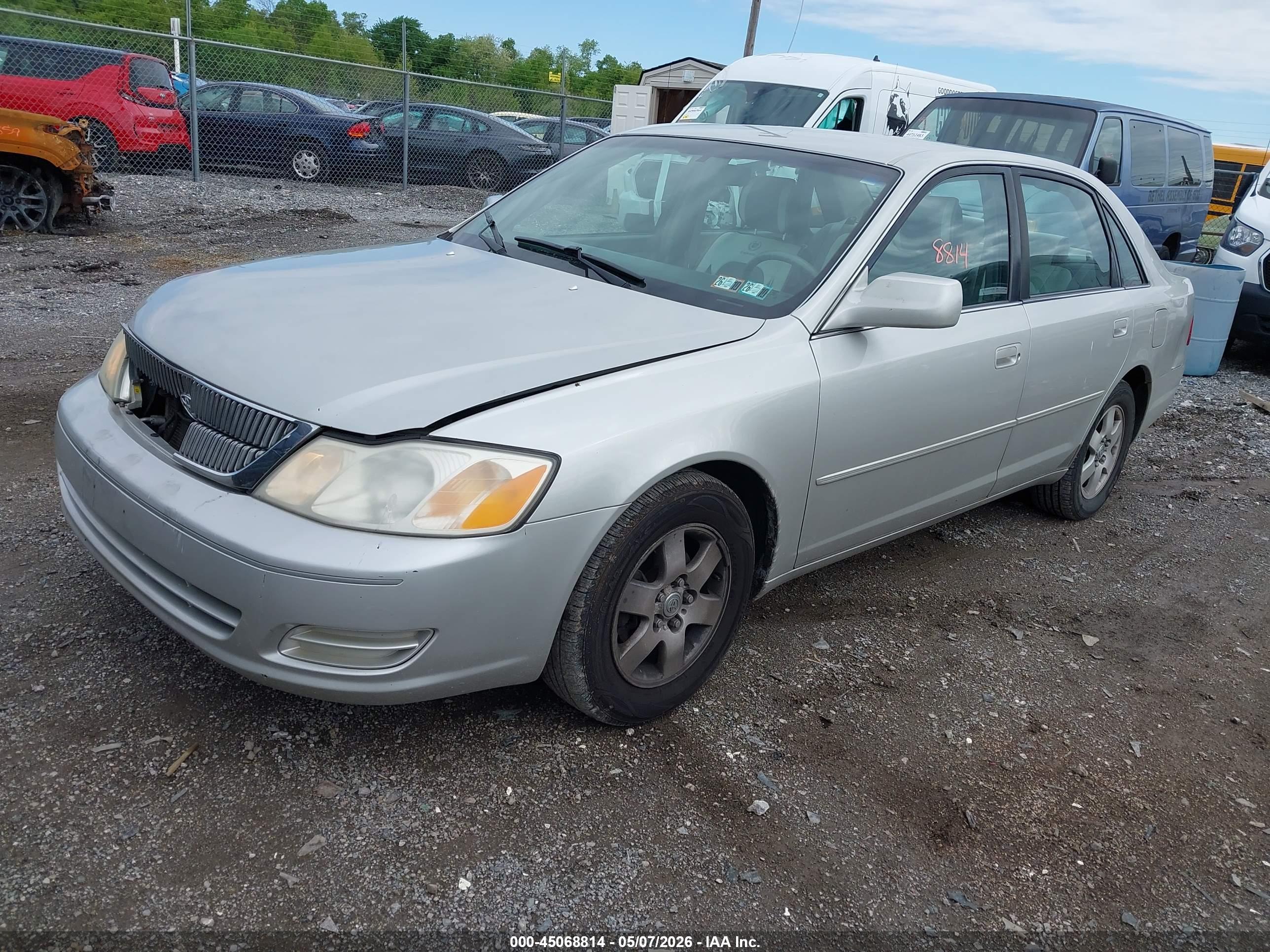 TOYOTA AVALON image 2
