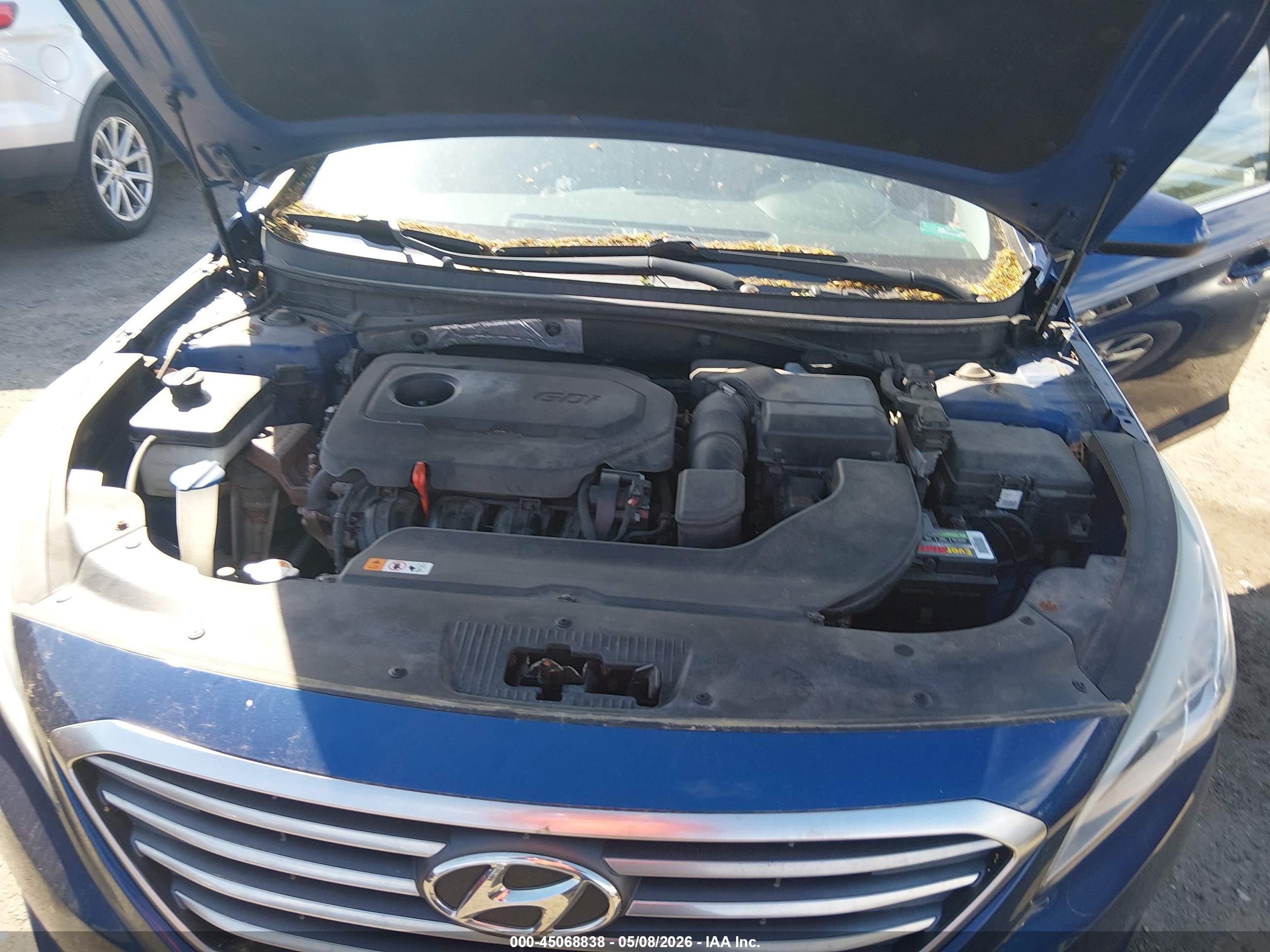 HYUNDAI SONATA image 10