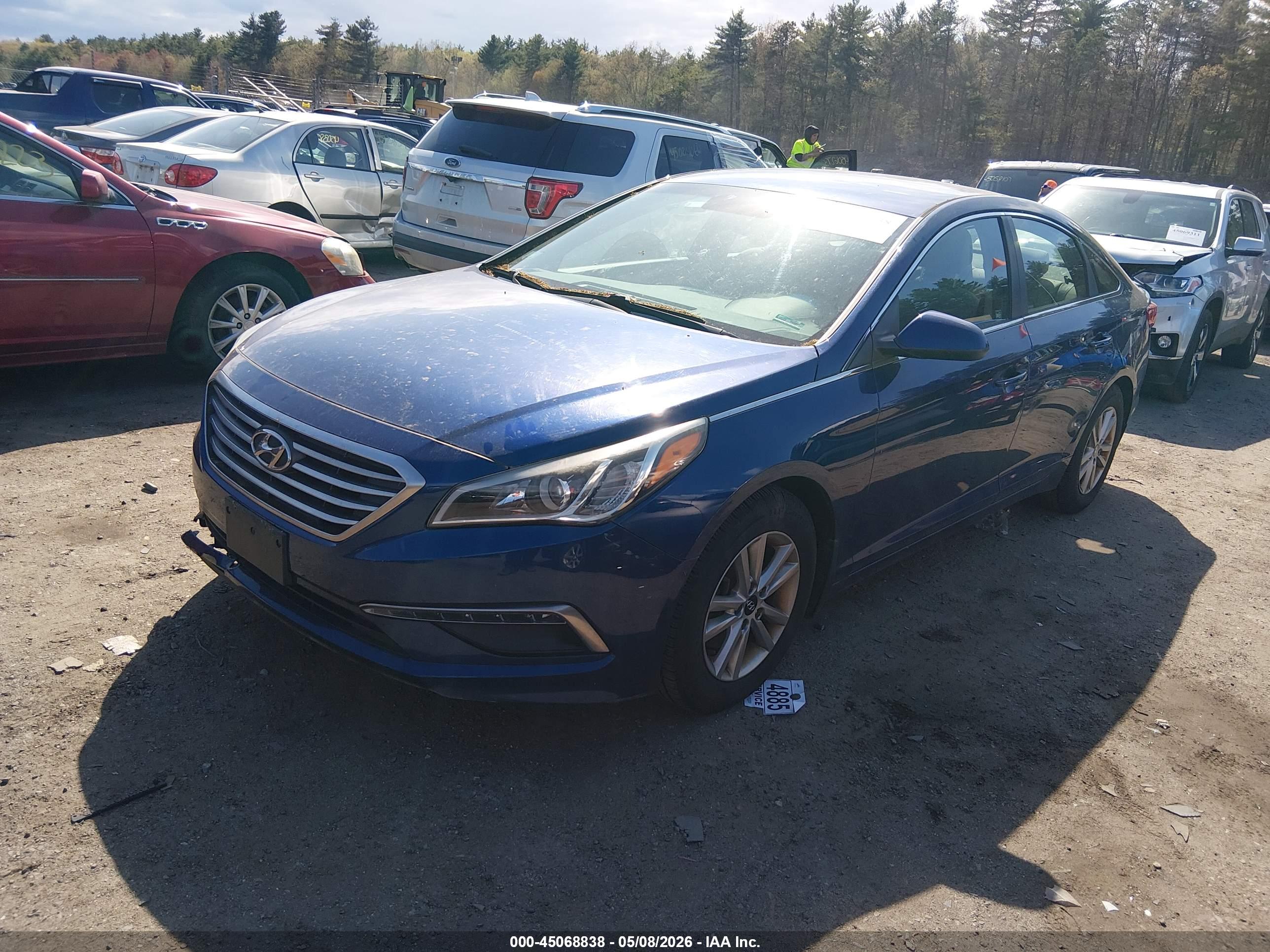 HYUNDAI SONATA image 2