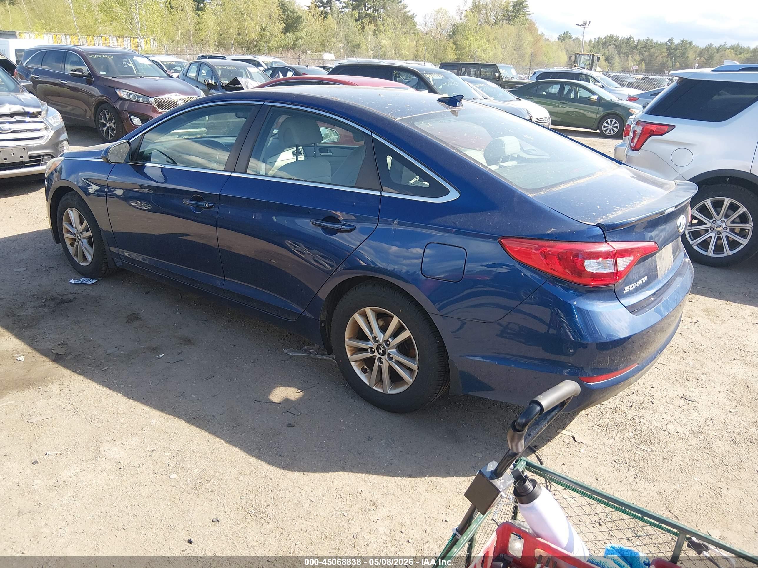 HYUNDAI SONATA image 3