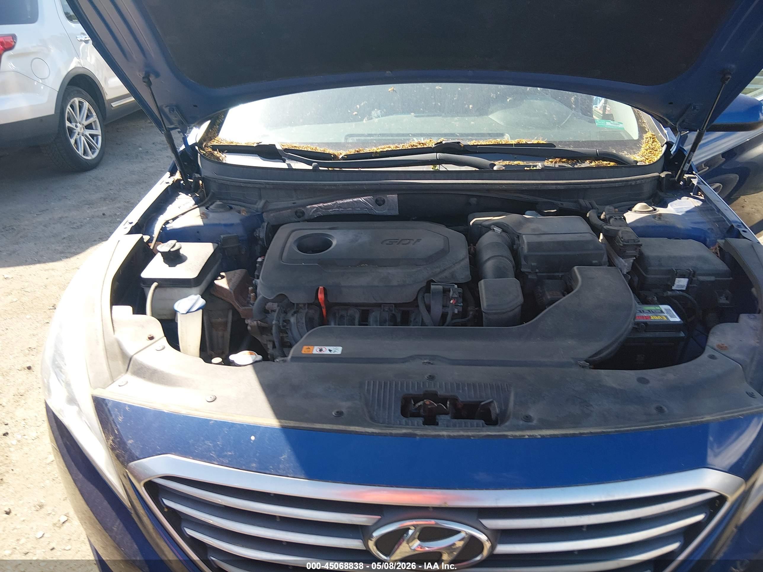HYUNDAI SONATA image 6