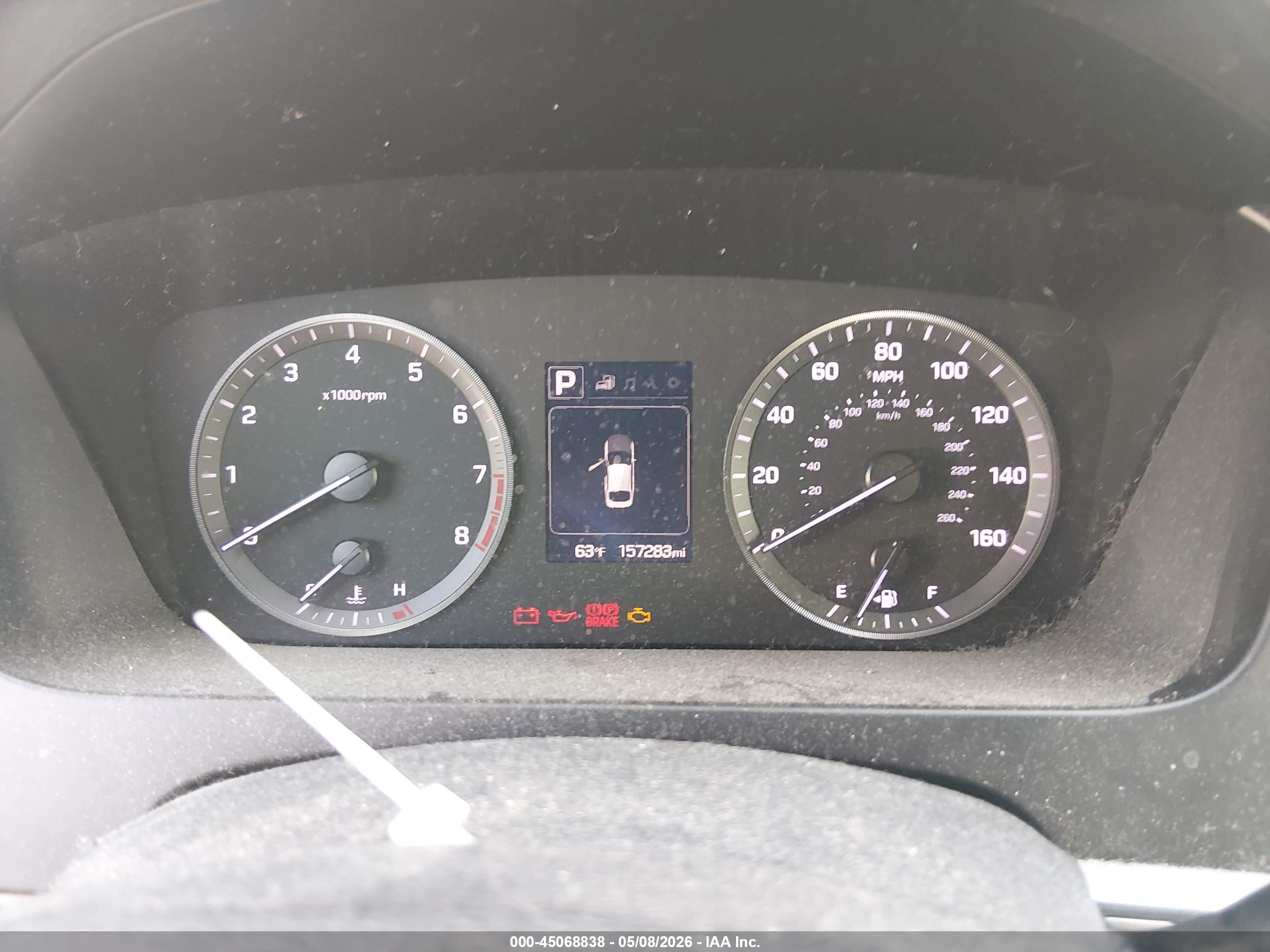 HYUNDAI SONATA image 7