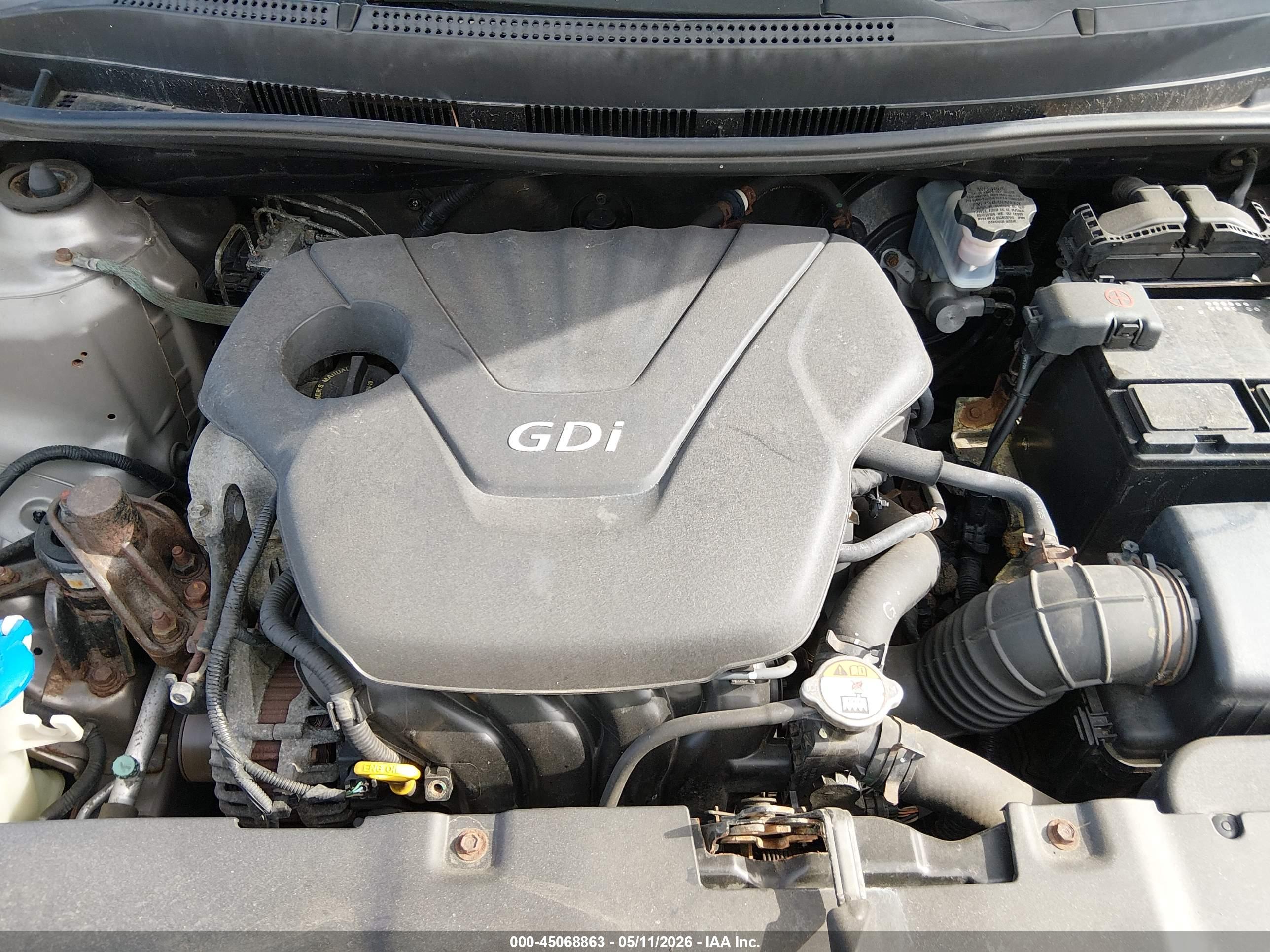 HYUNDAI ACCENT image 10