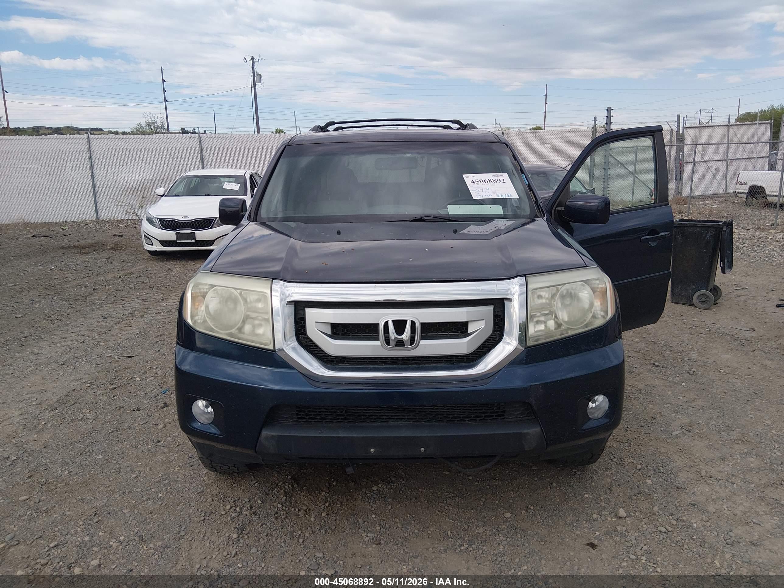 HONDA PILOT image 6