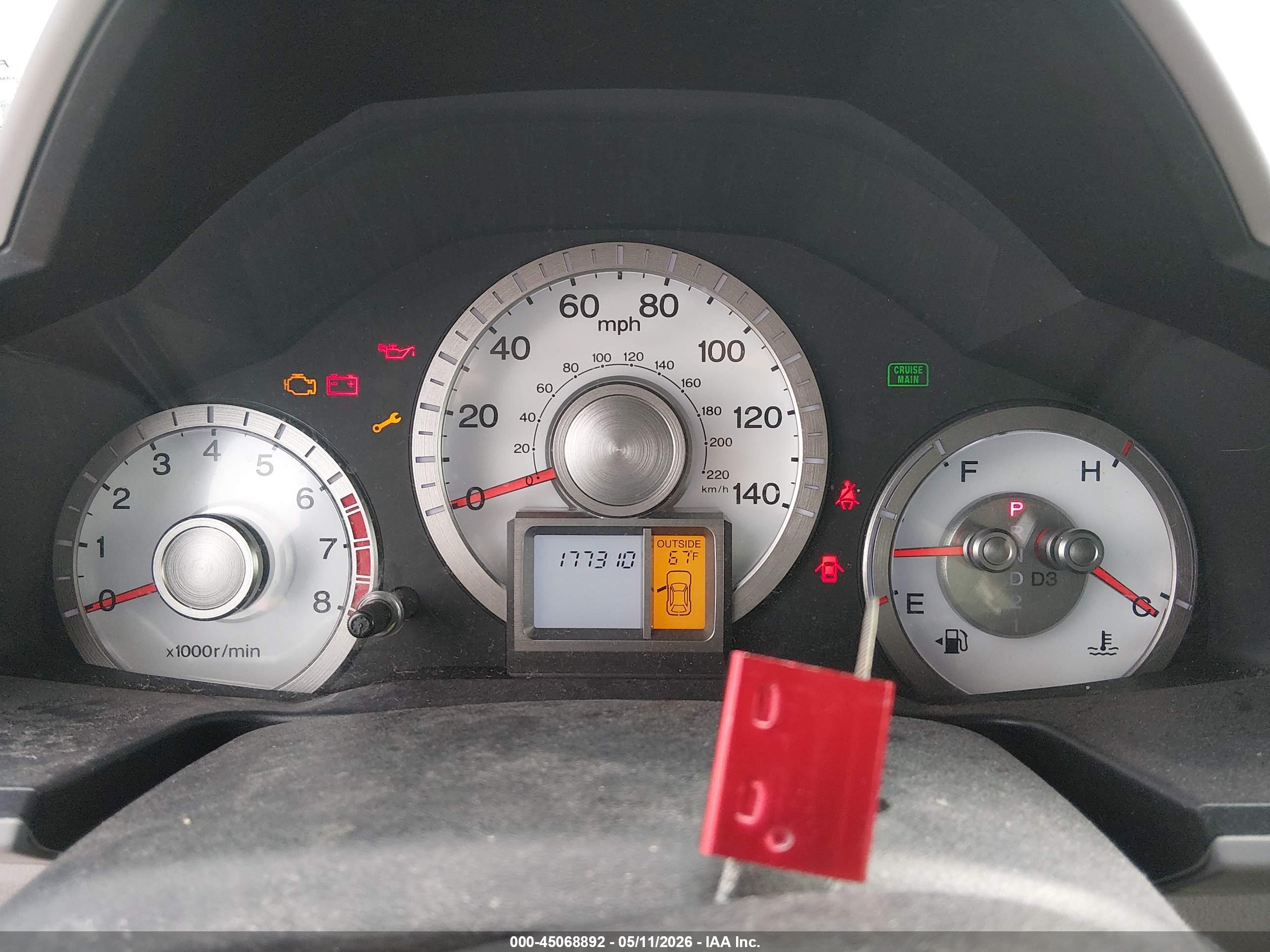 HONDA PILOT image 7