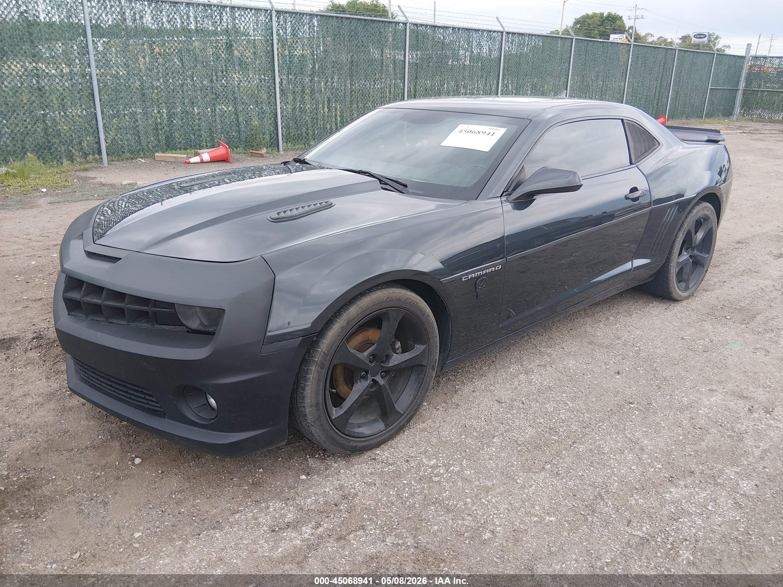 CHEVROLET CAMARO image 2