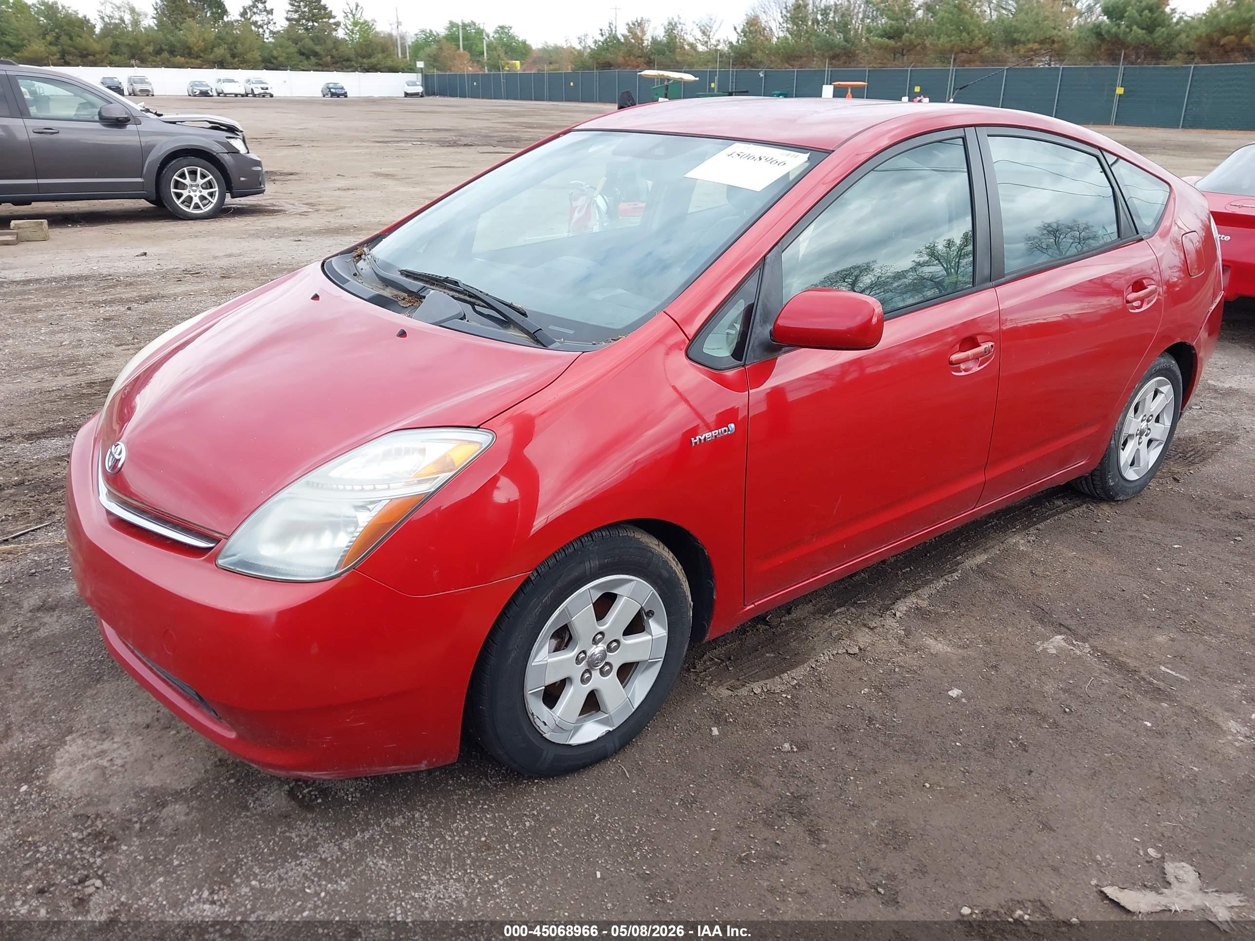 TOYOTA PRIUS image 2