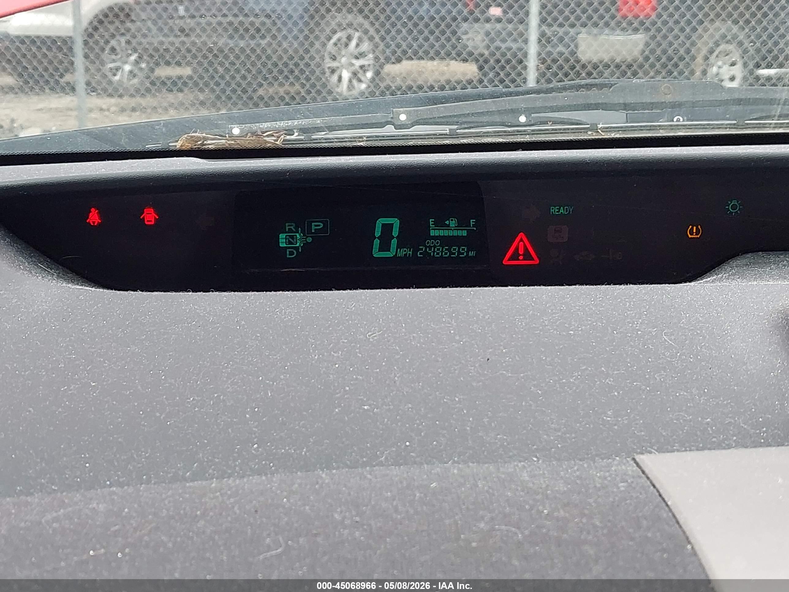 TOYOTA PRIUS image 7