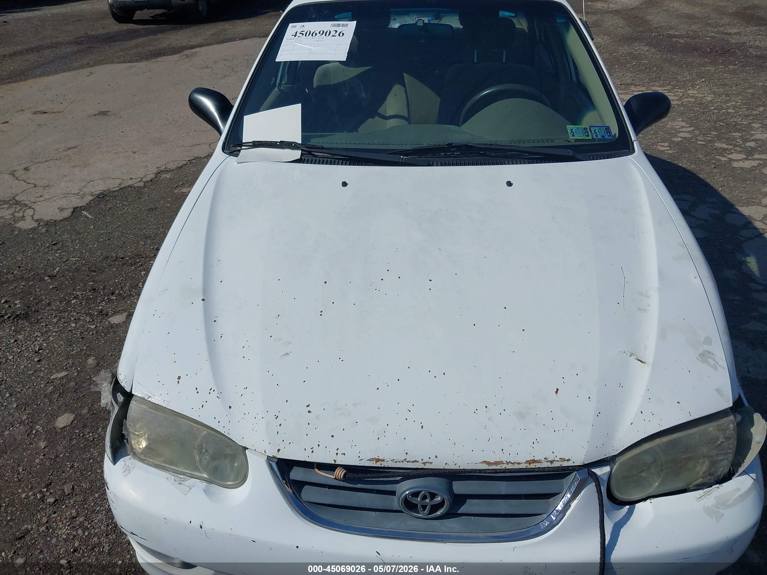 TOYOTA COROLLA image 10