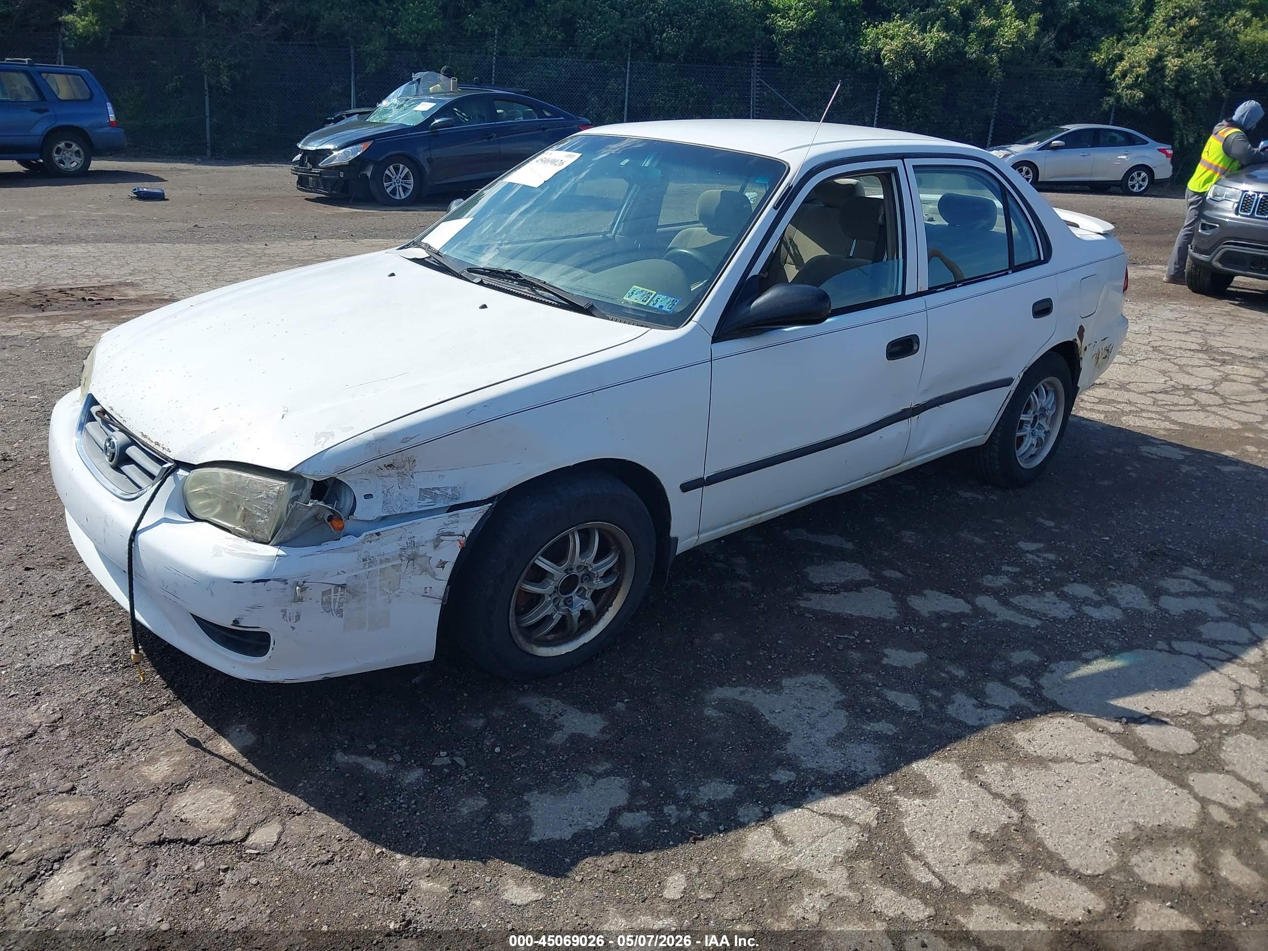 TOYOTA COROLLA image 2