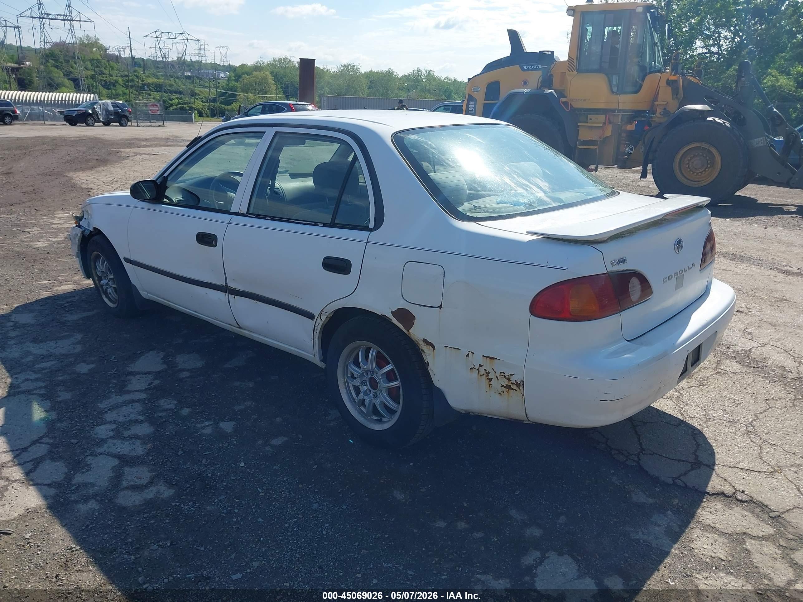 TOYOTA COROLLA image 3