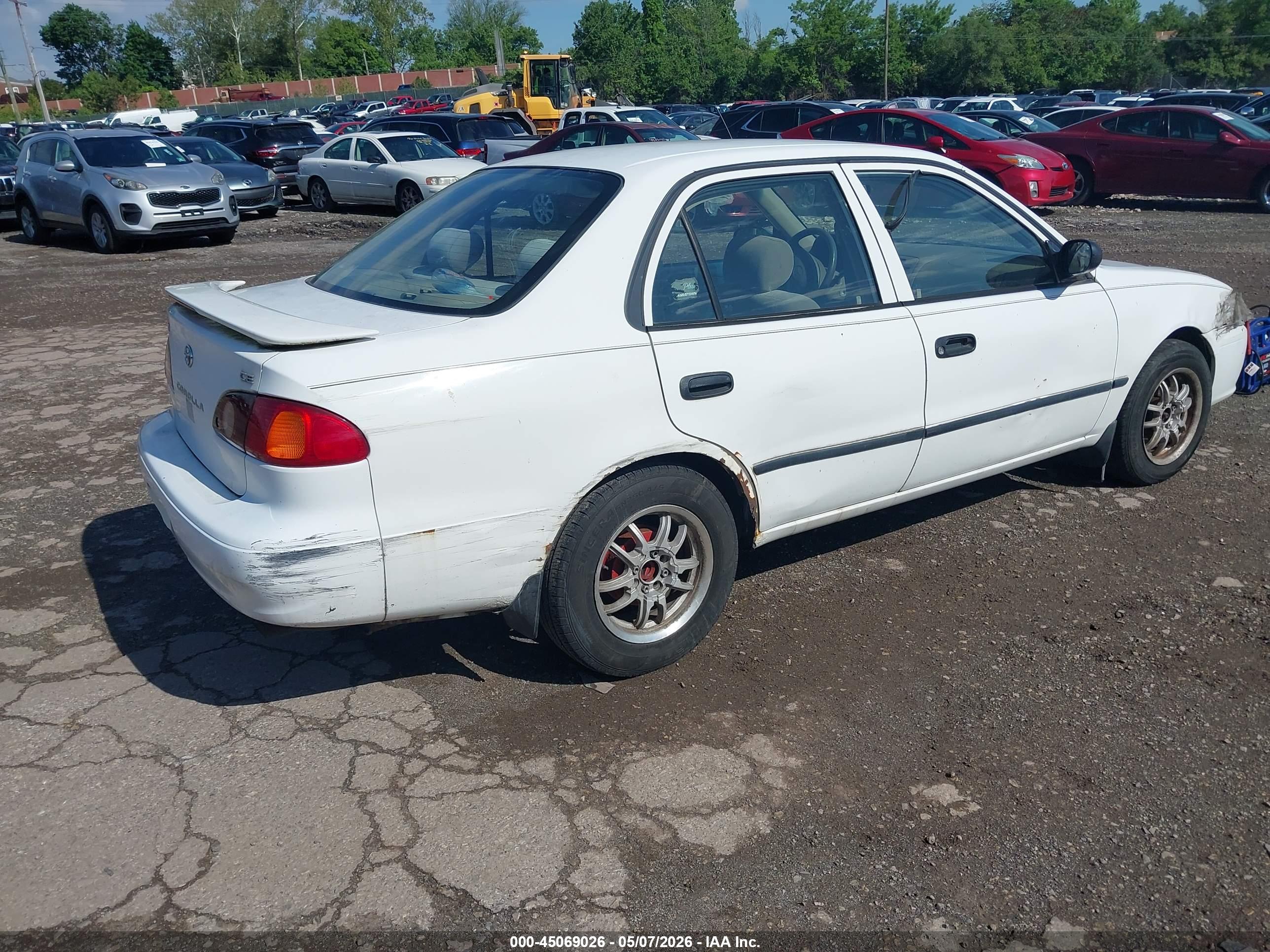 TOYOTA COROLLA image 4