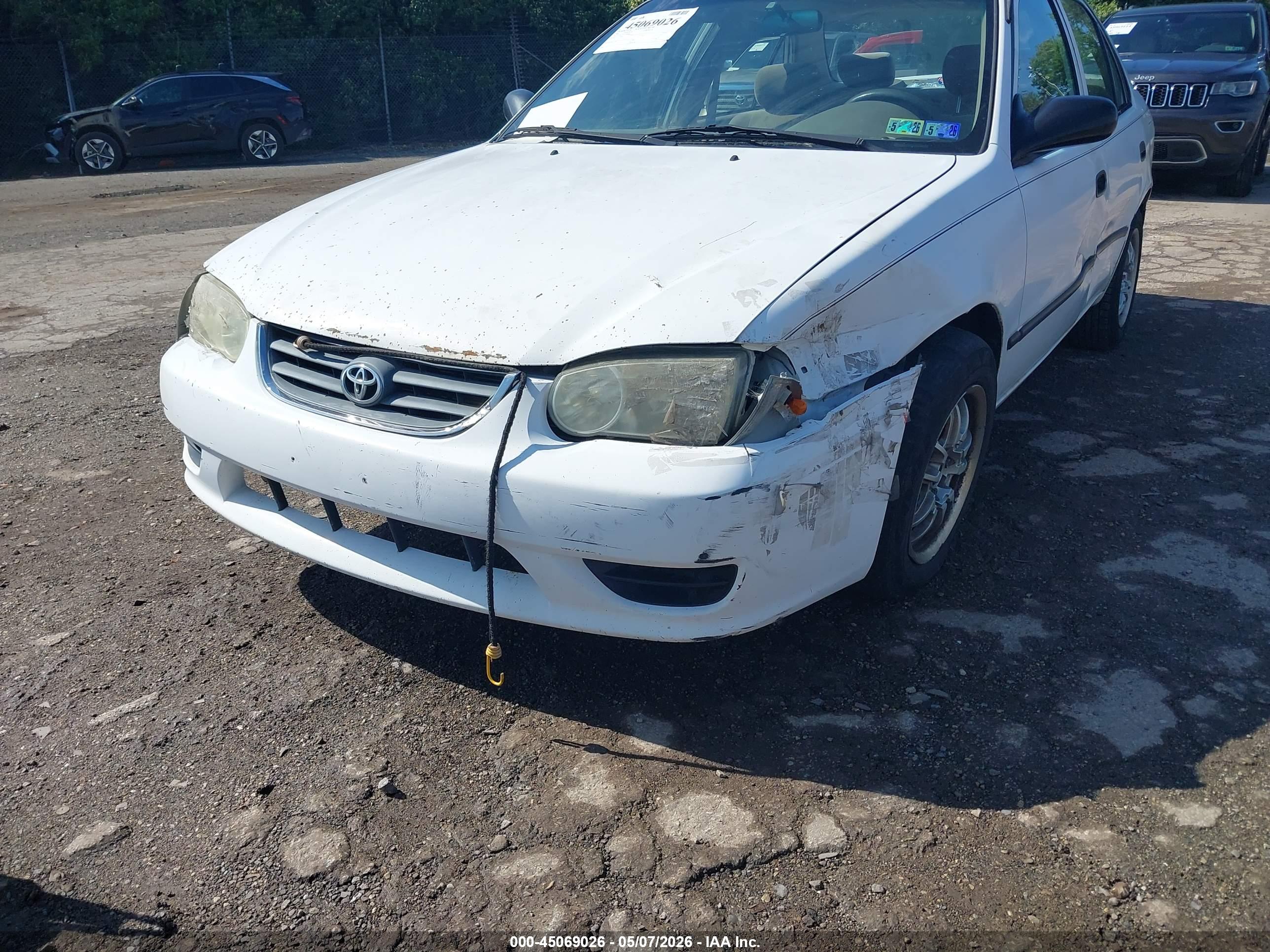 TOYOTA COROLLA image 6