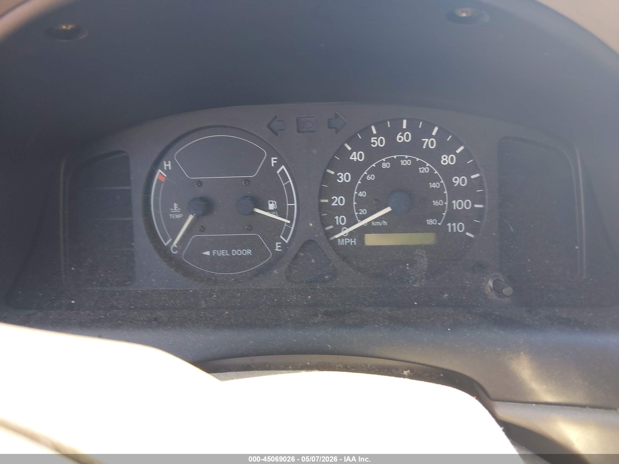 TOYOTA COROLLA image 7
