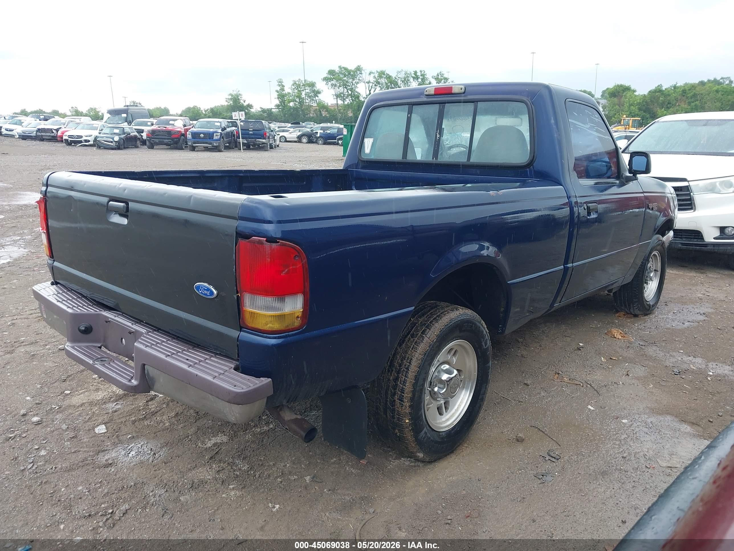 FORD RANGER image 4