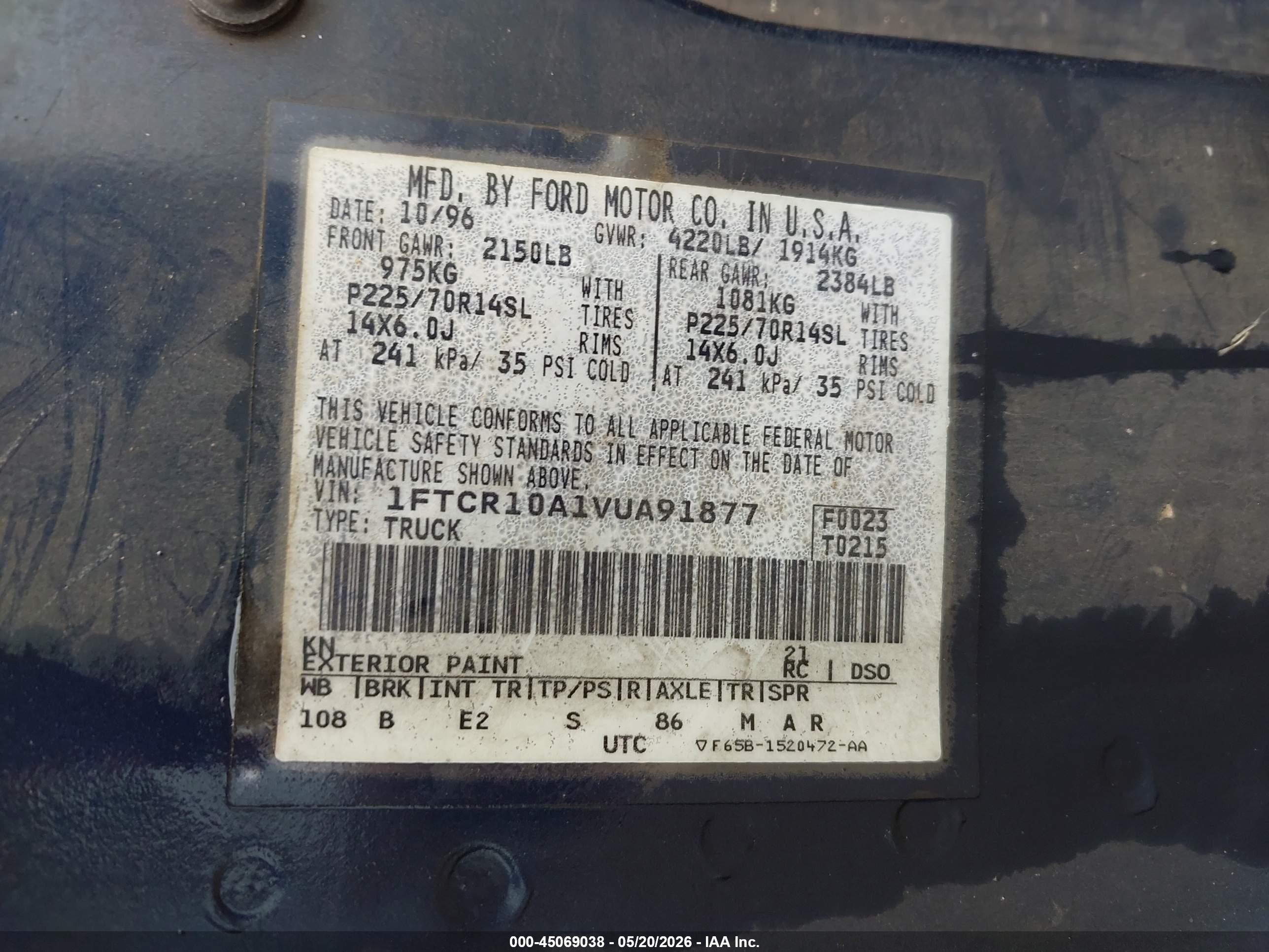 FORD RANGER image 9
