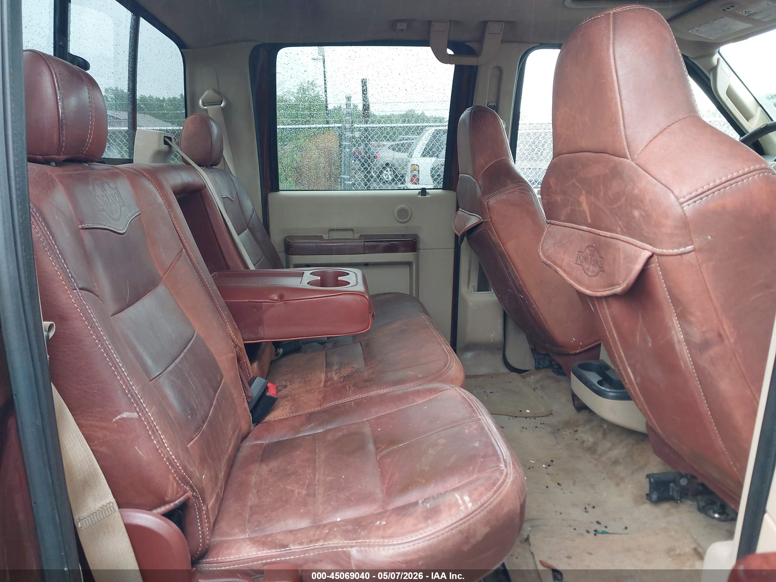 FORD F-250 image 8