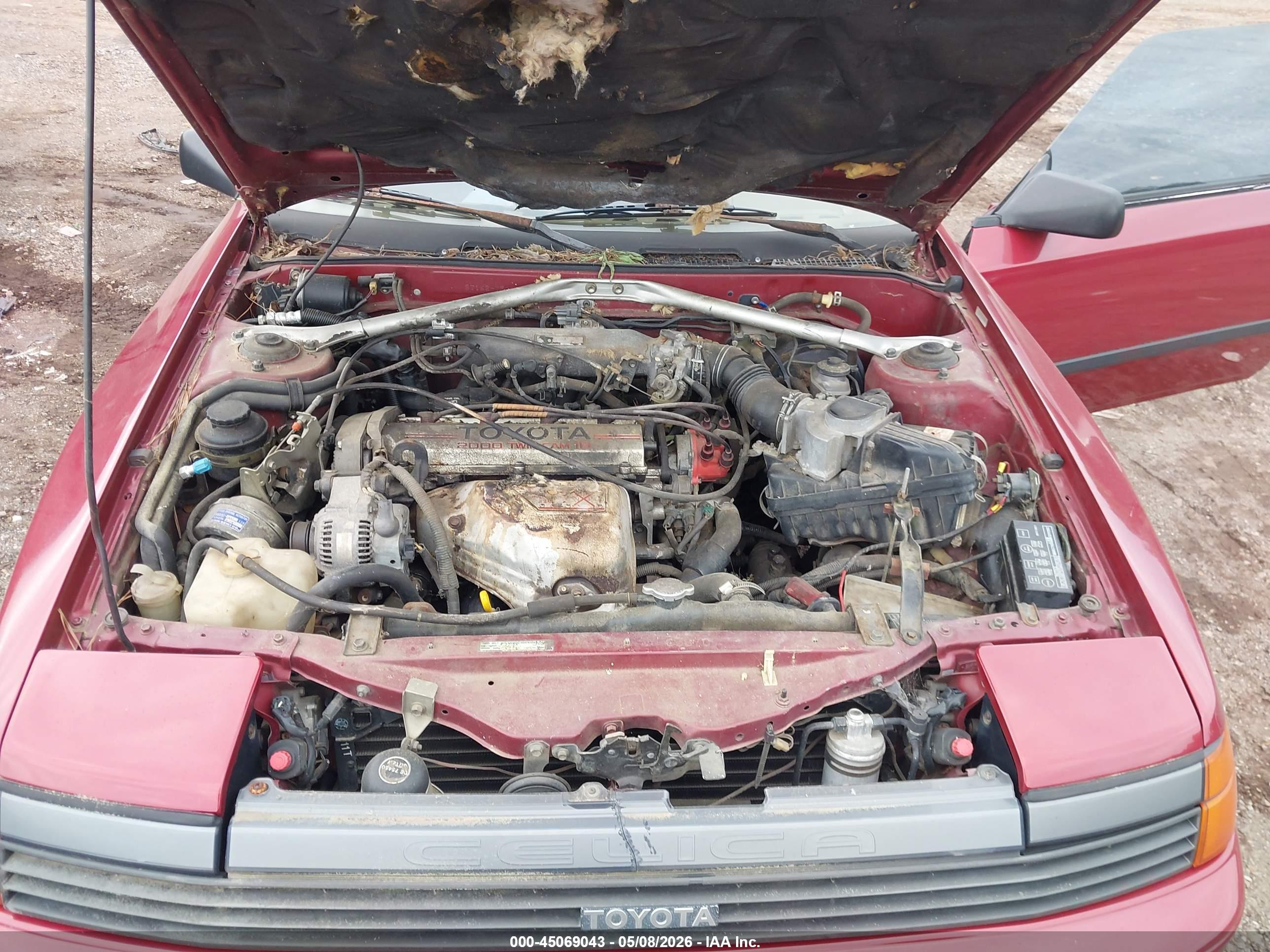 TOYOTA CELICA image 10