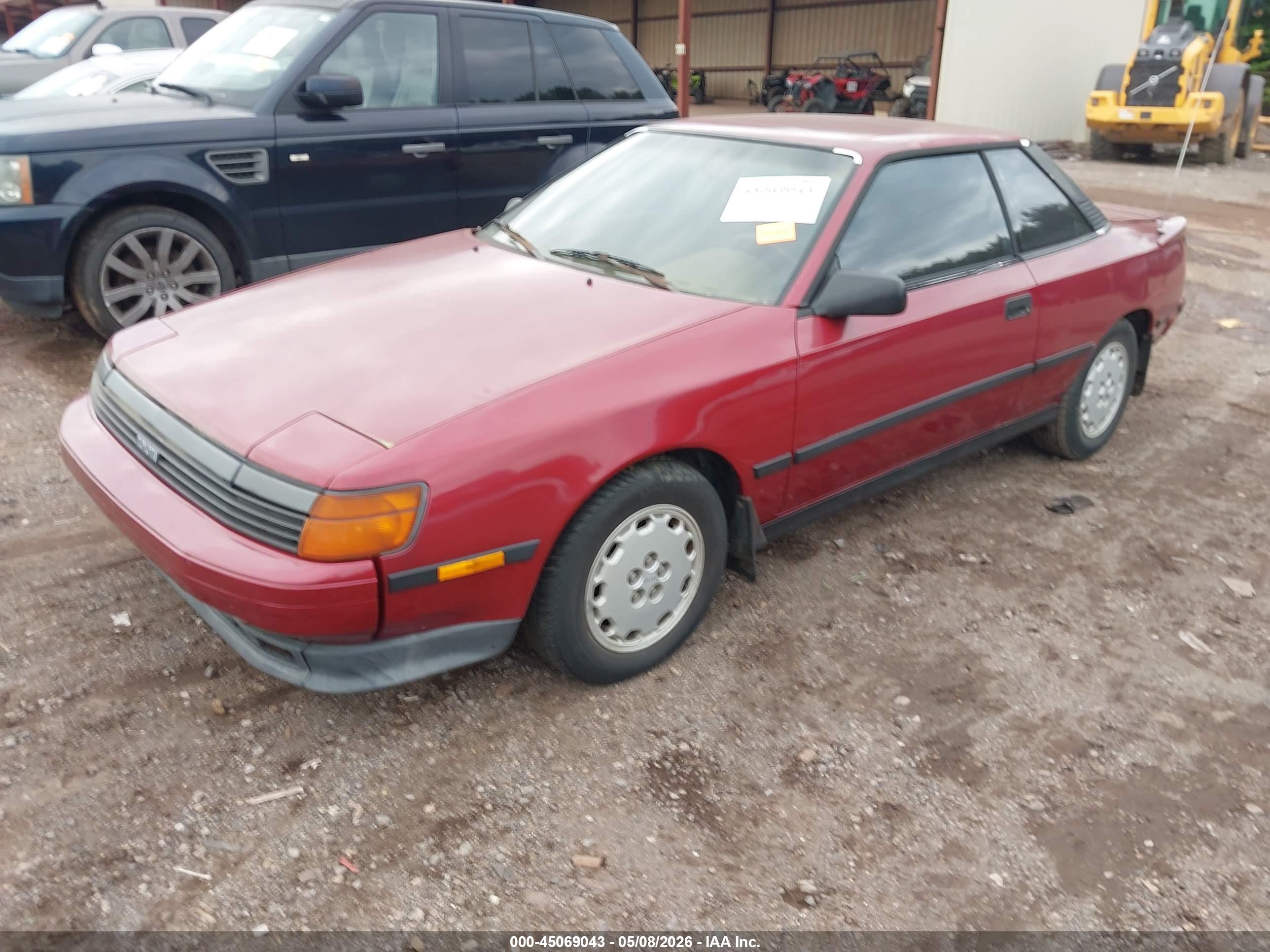 TOYOTA CELICA image 2