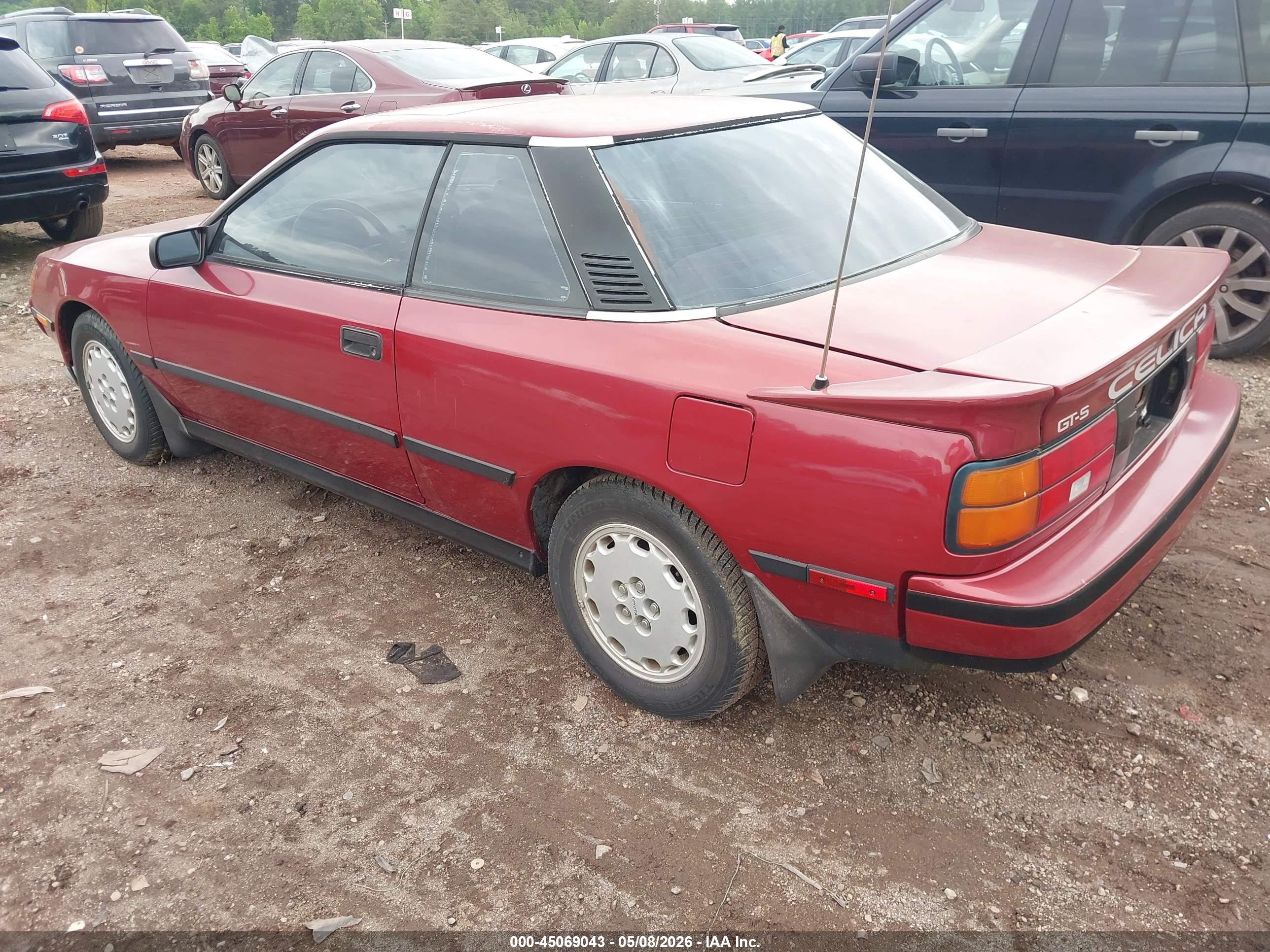 TOYOTA CELICA image 3