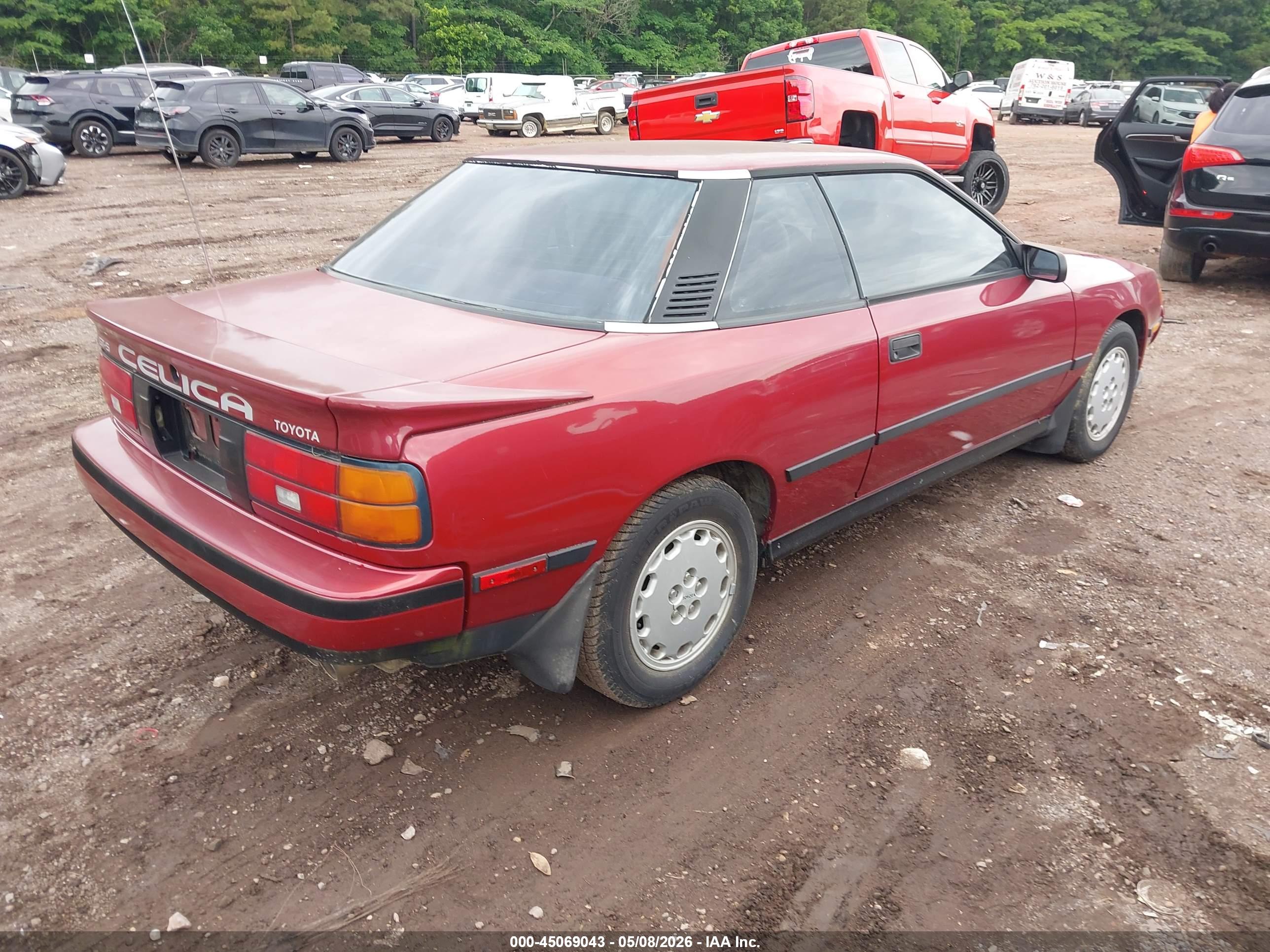 TOYOTA CELICA image 4