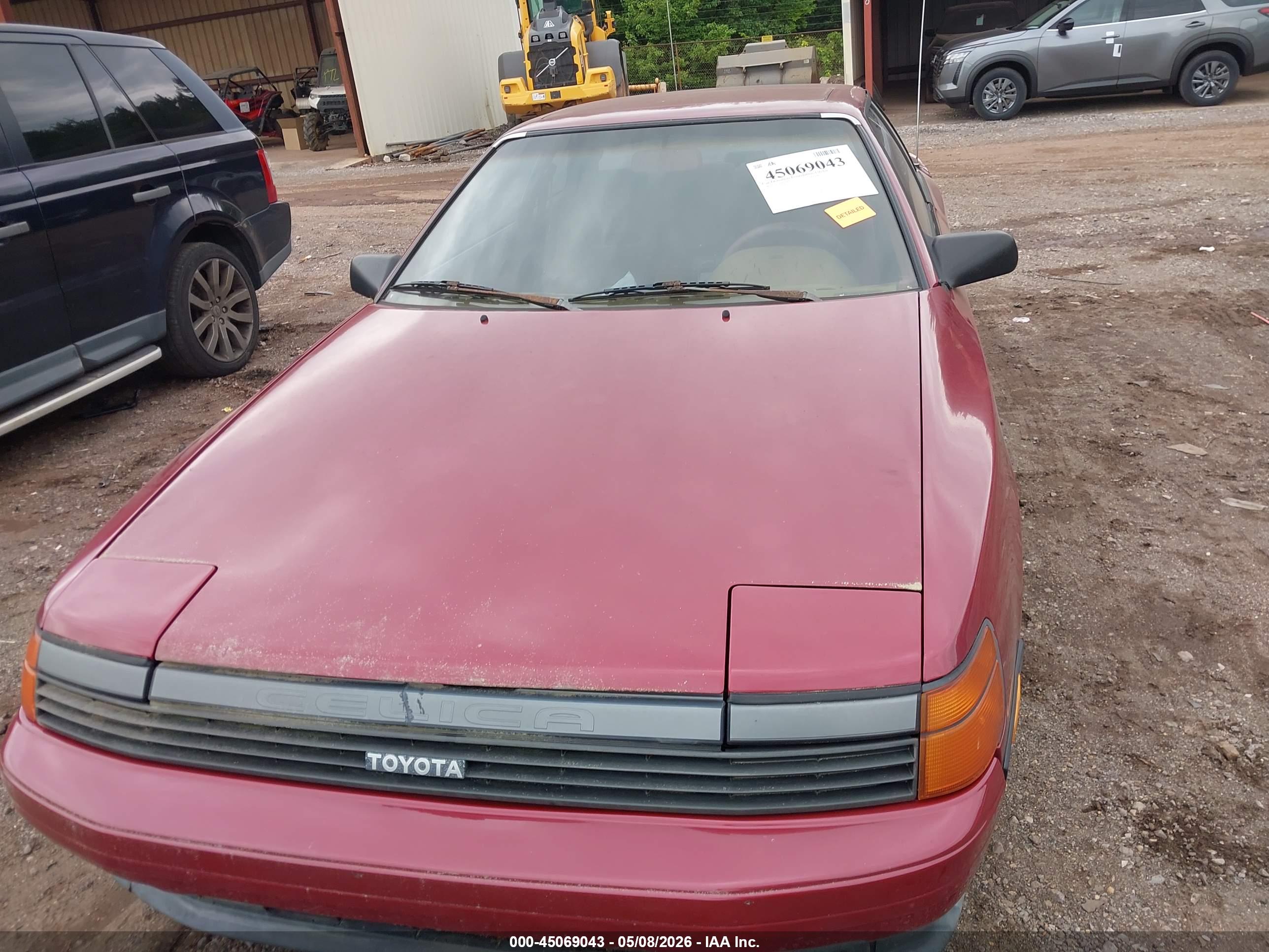 TOYOTA CELICA image 6