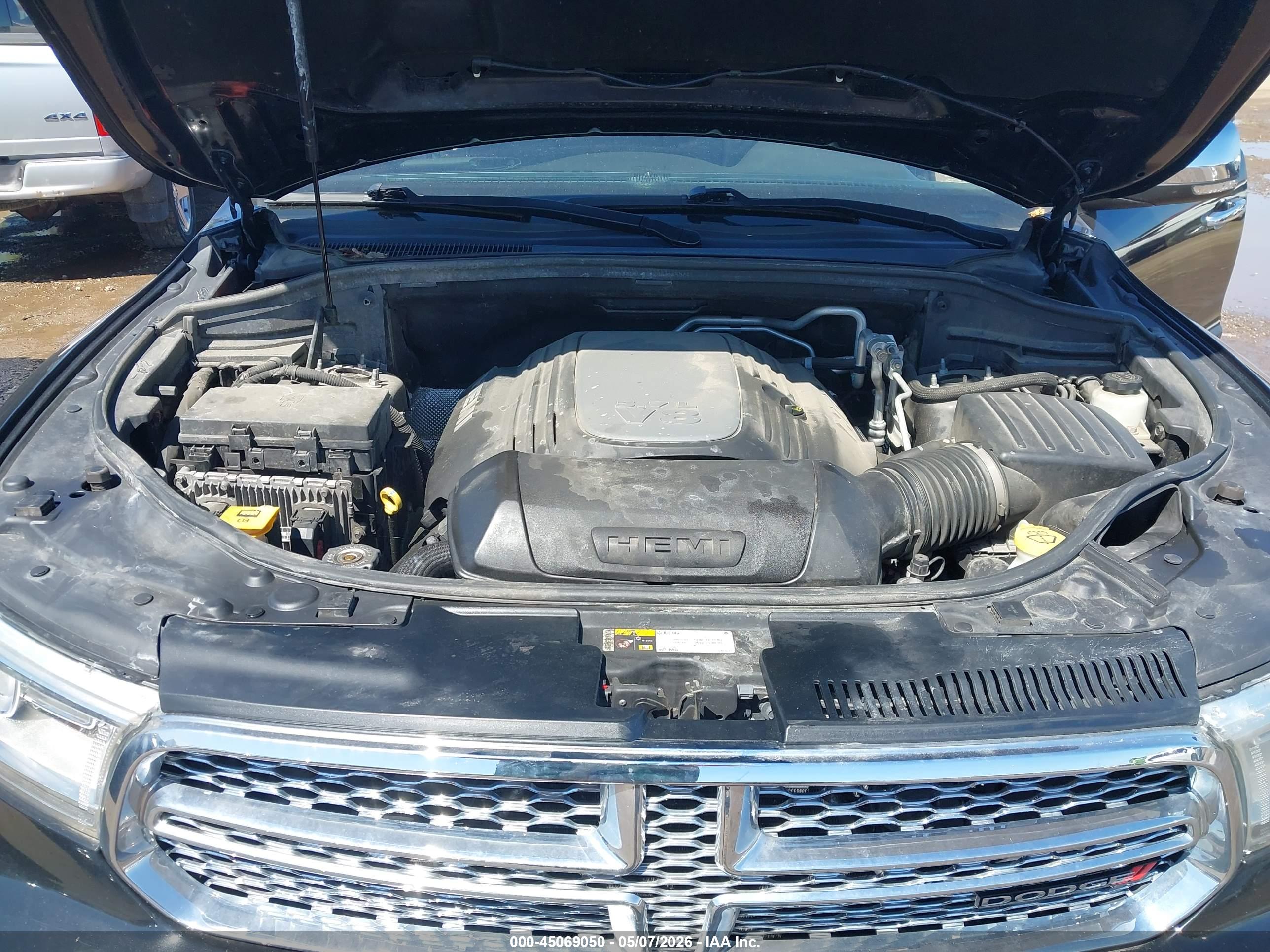 DODGE DURANGO image 10