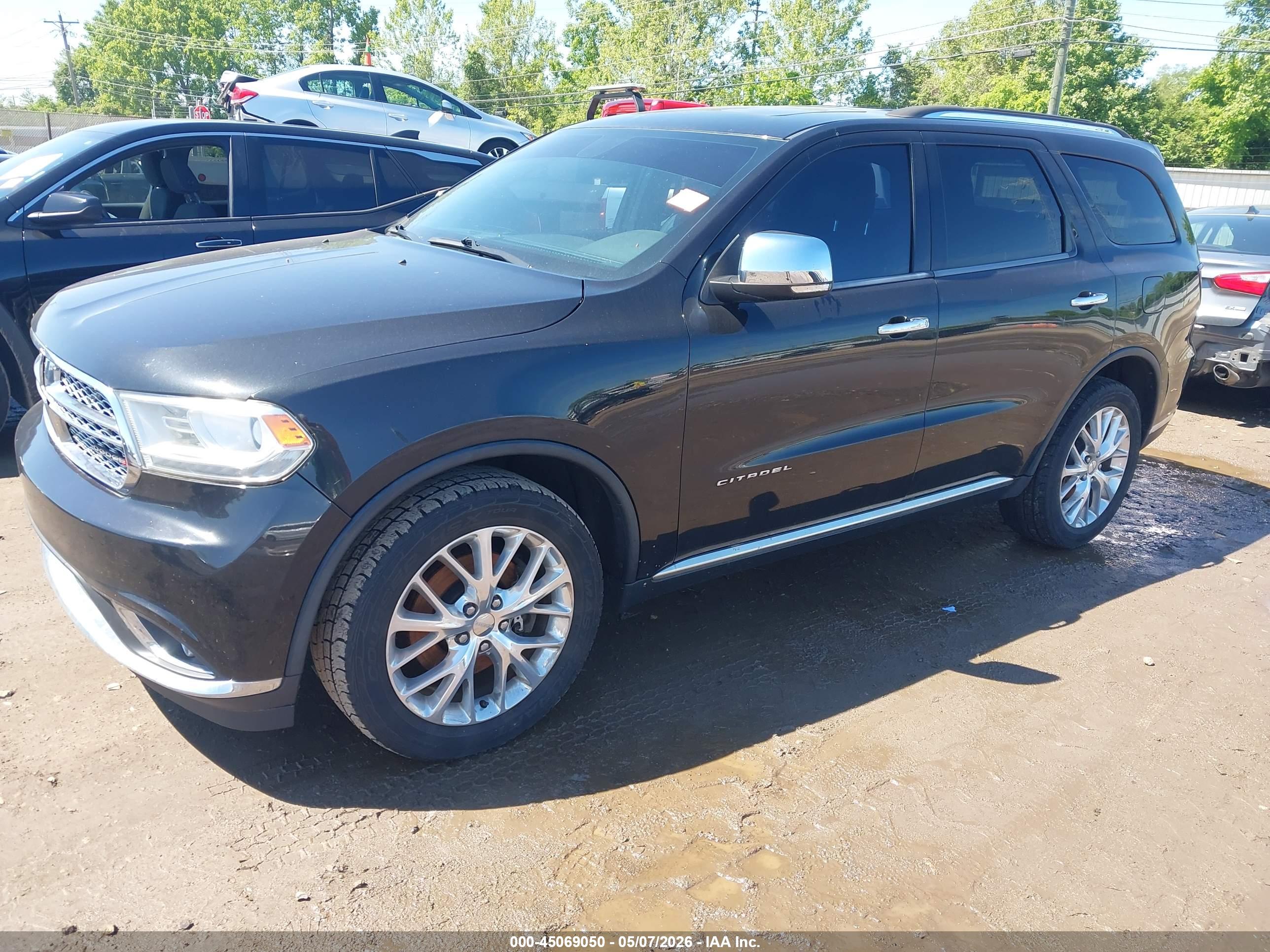 DODGE DURANGO image 2