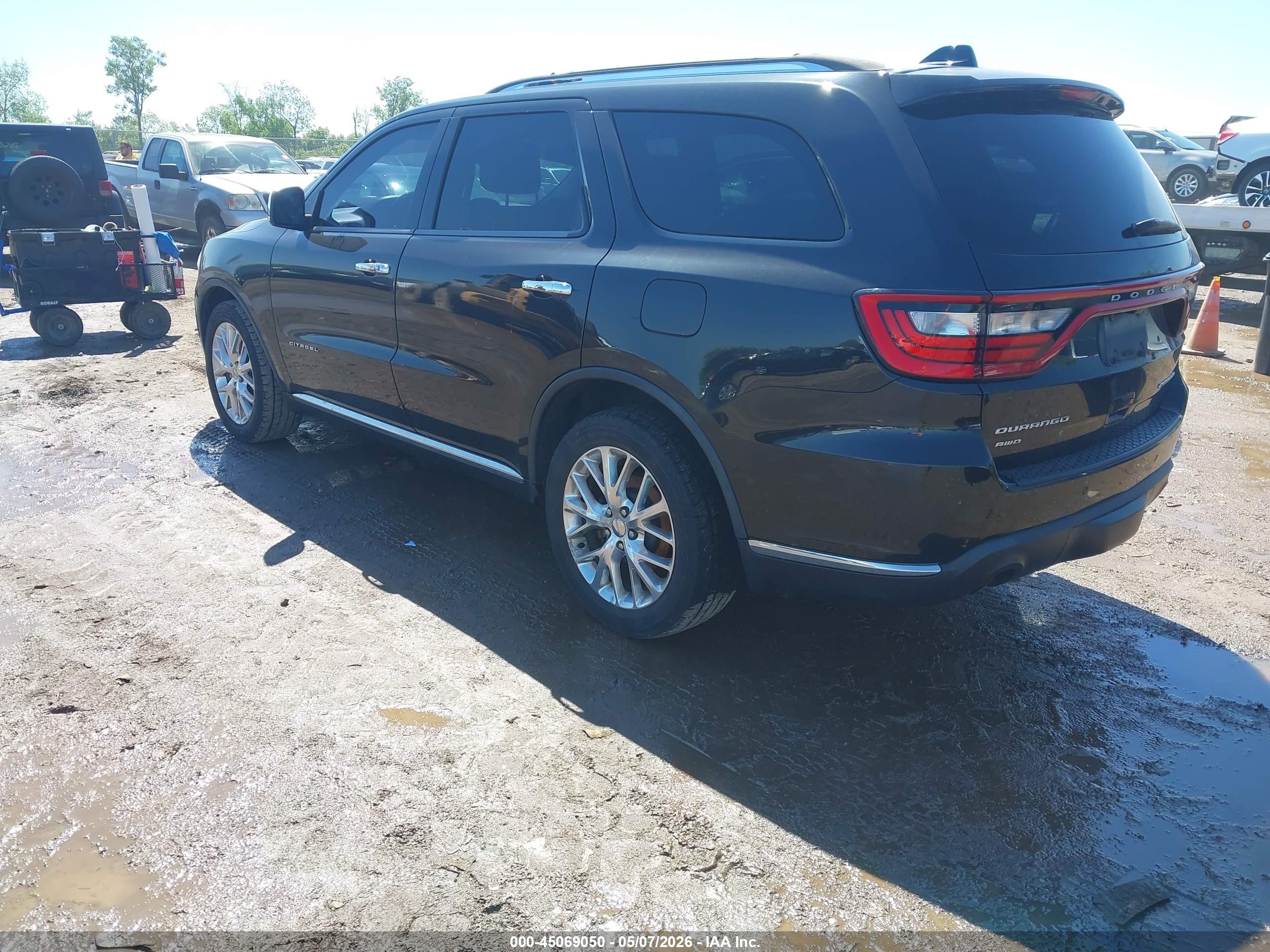 DODGE DURANGO image 3