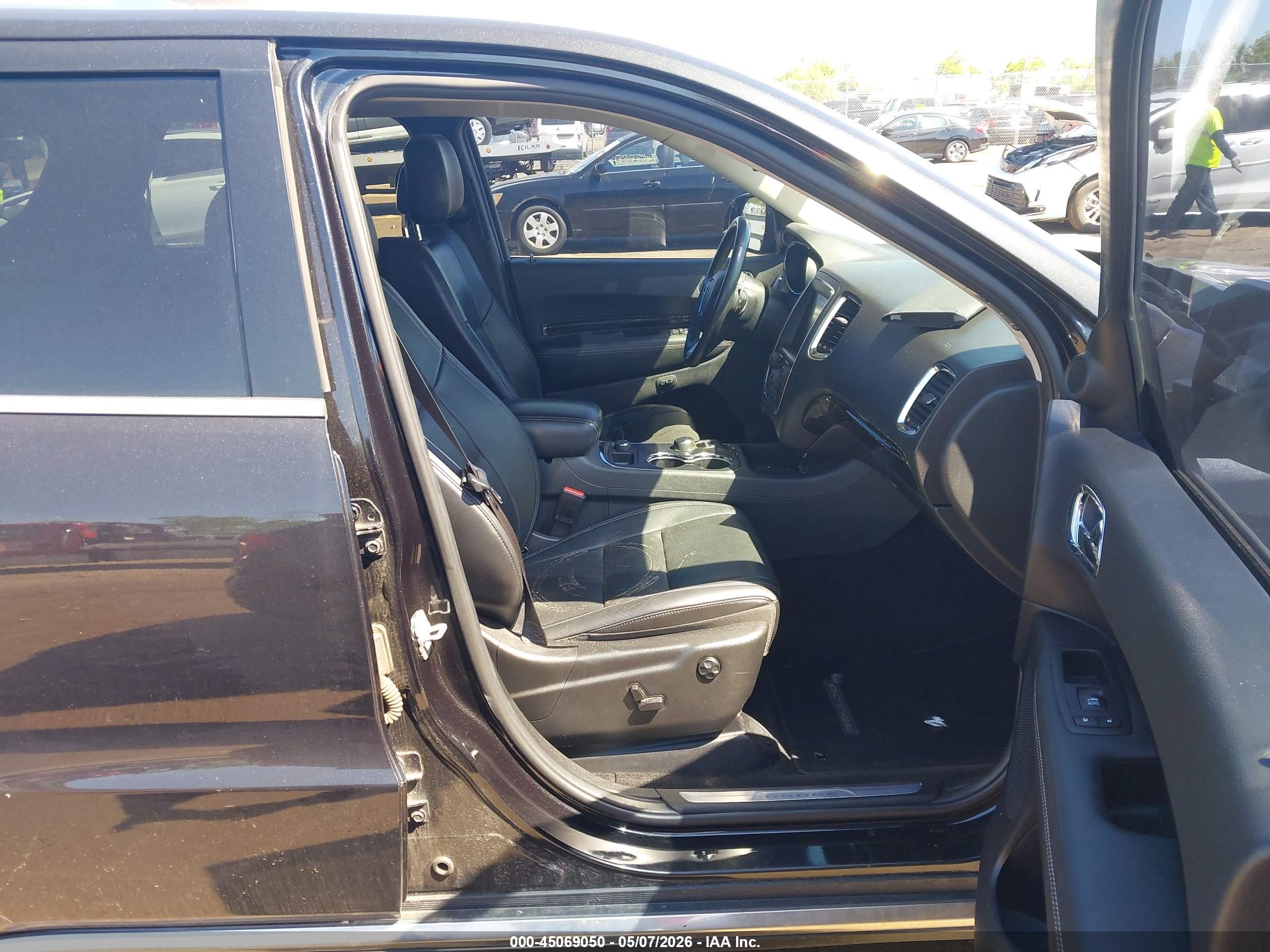DODGE DURANGO image 5