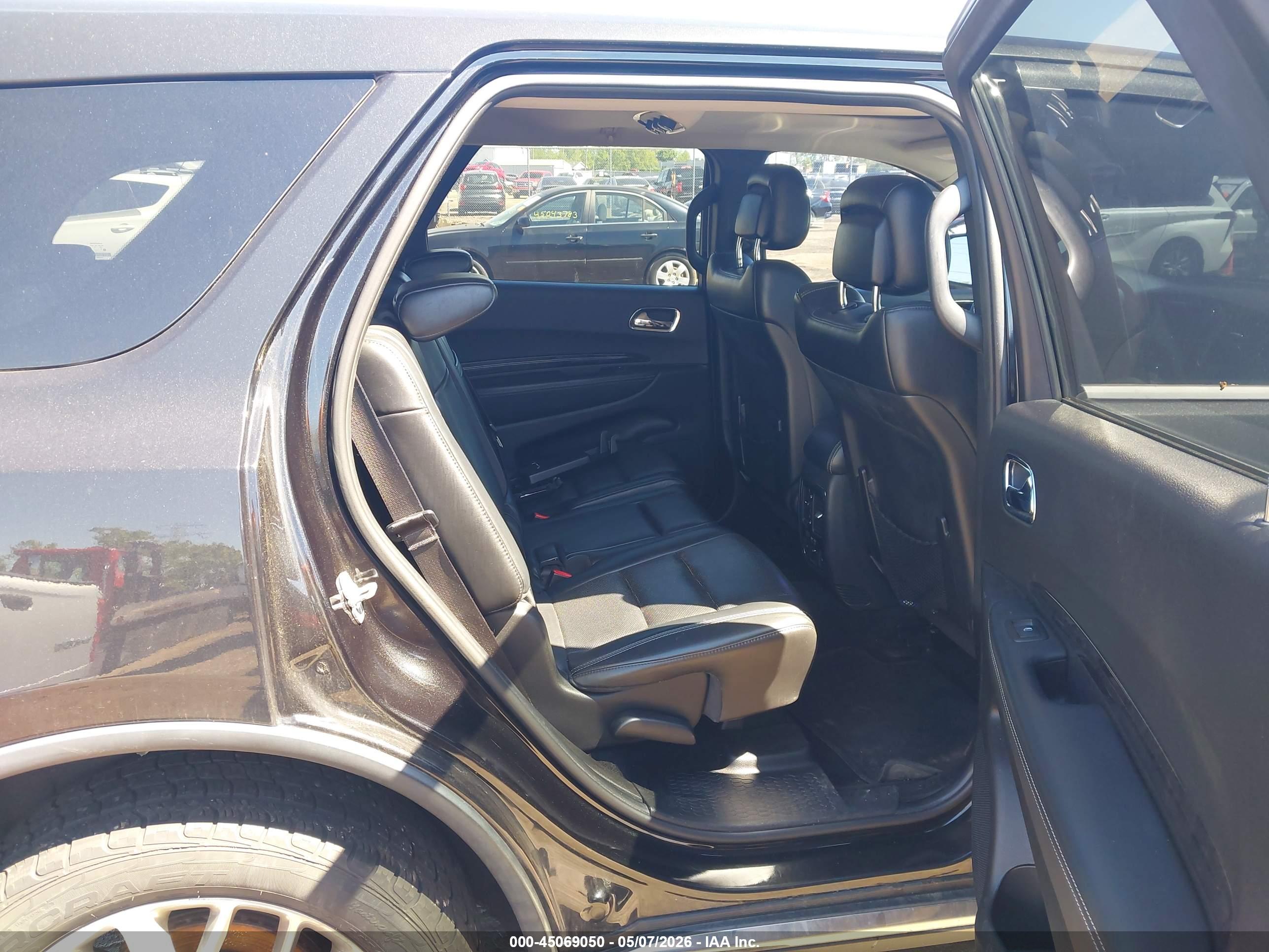 DODGE DURANGO image 8
