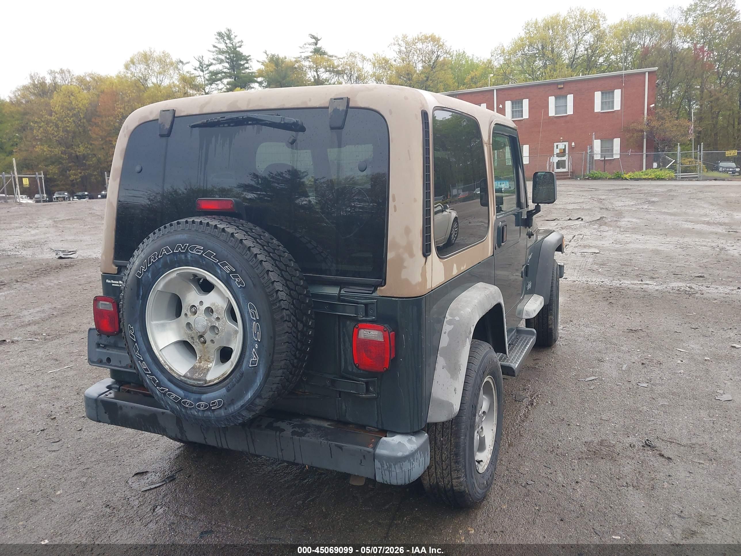JEEP WRANGLER image 4