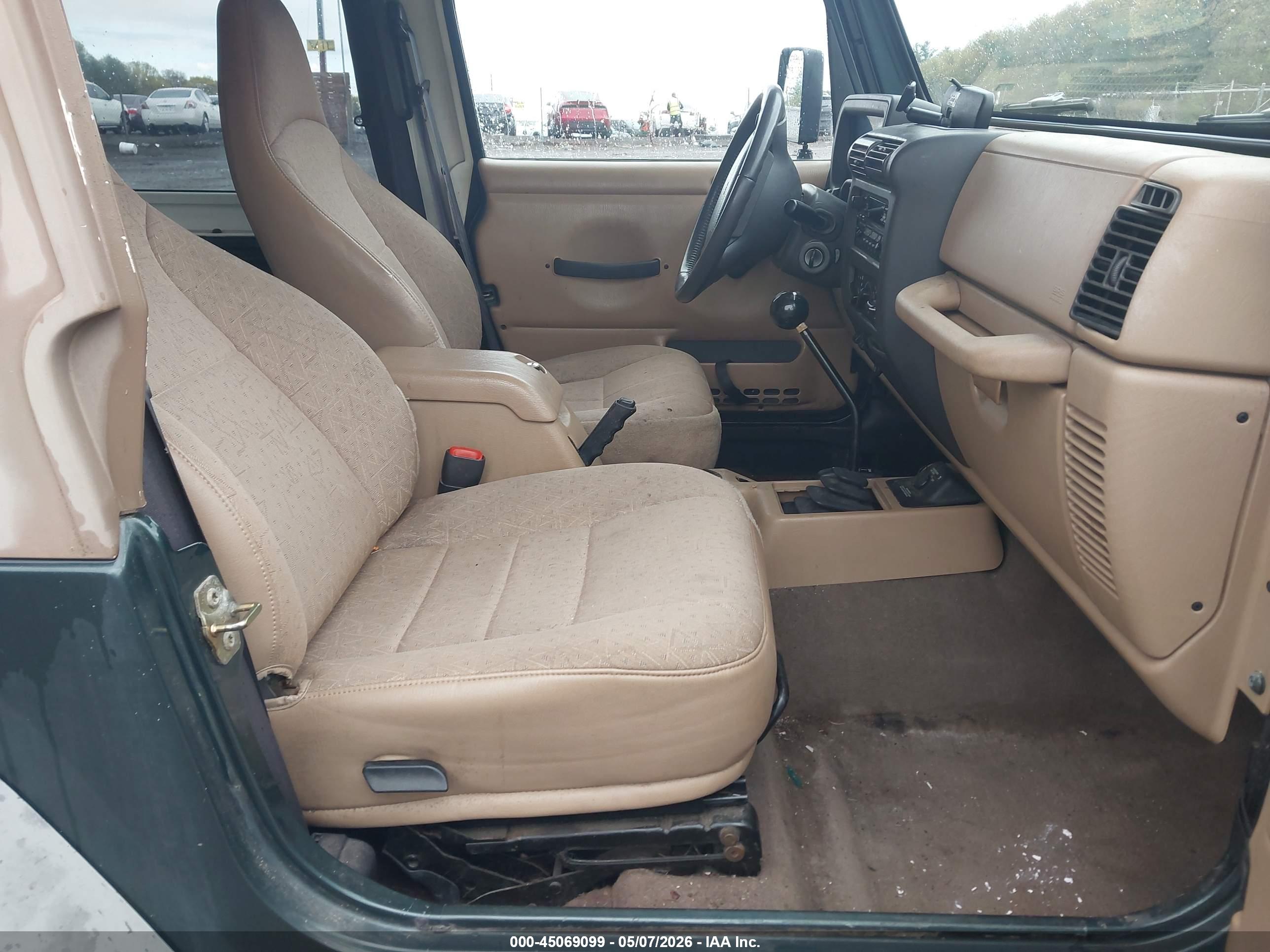 JEEP WRANGLER image 5