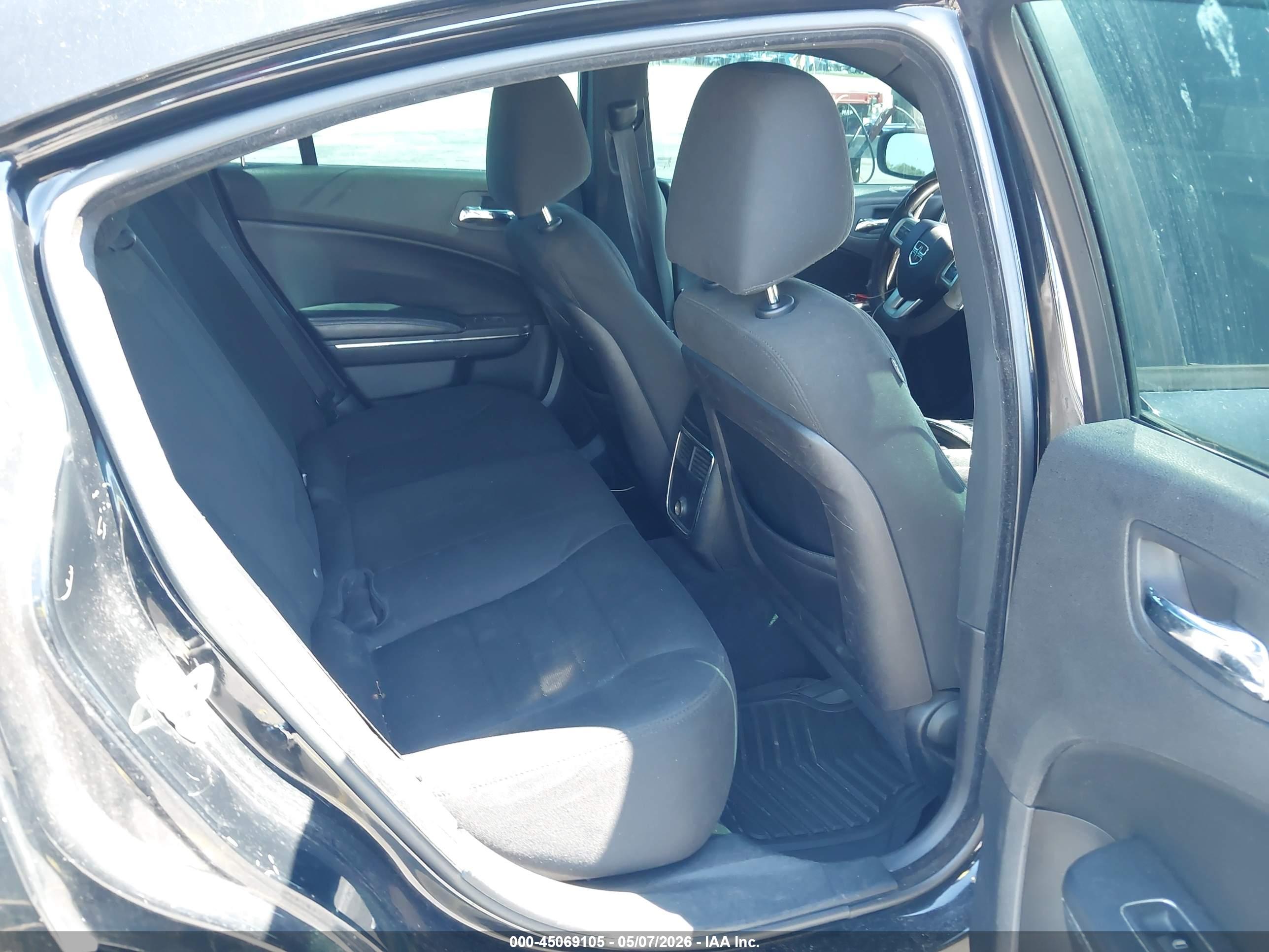 DODGE CHARGER image 8