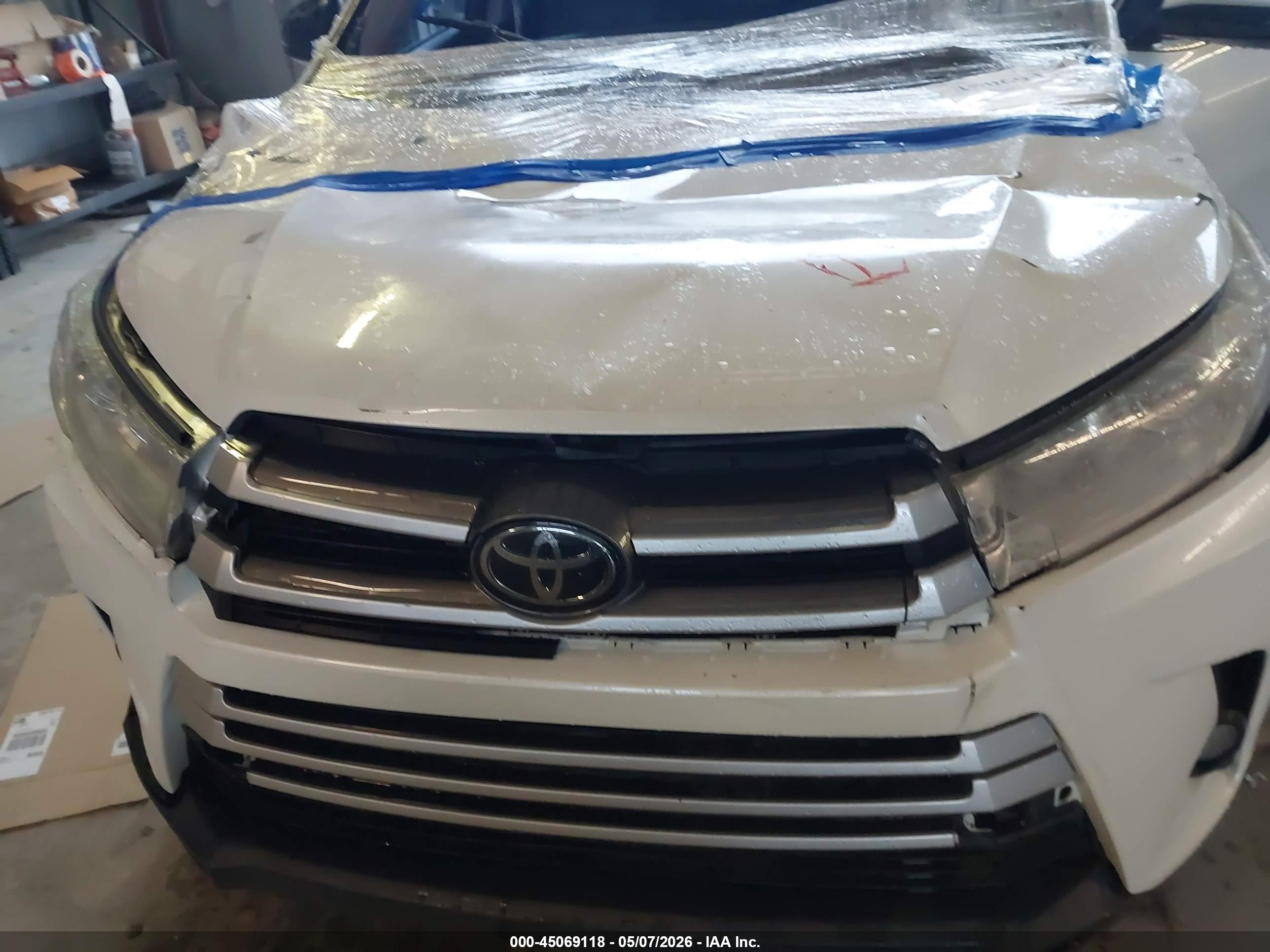 TOYOTA HIGHLANDER image 6