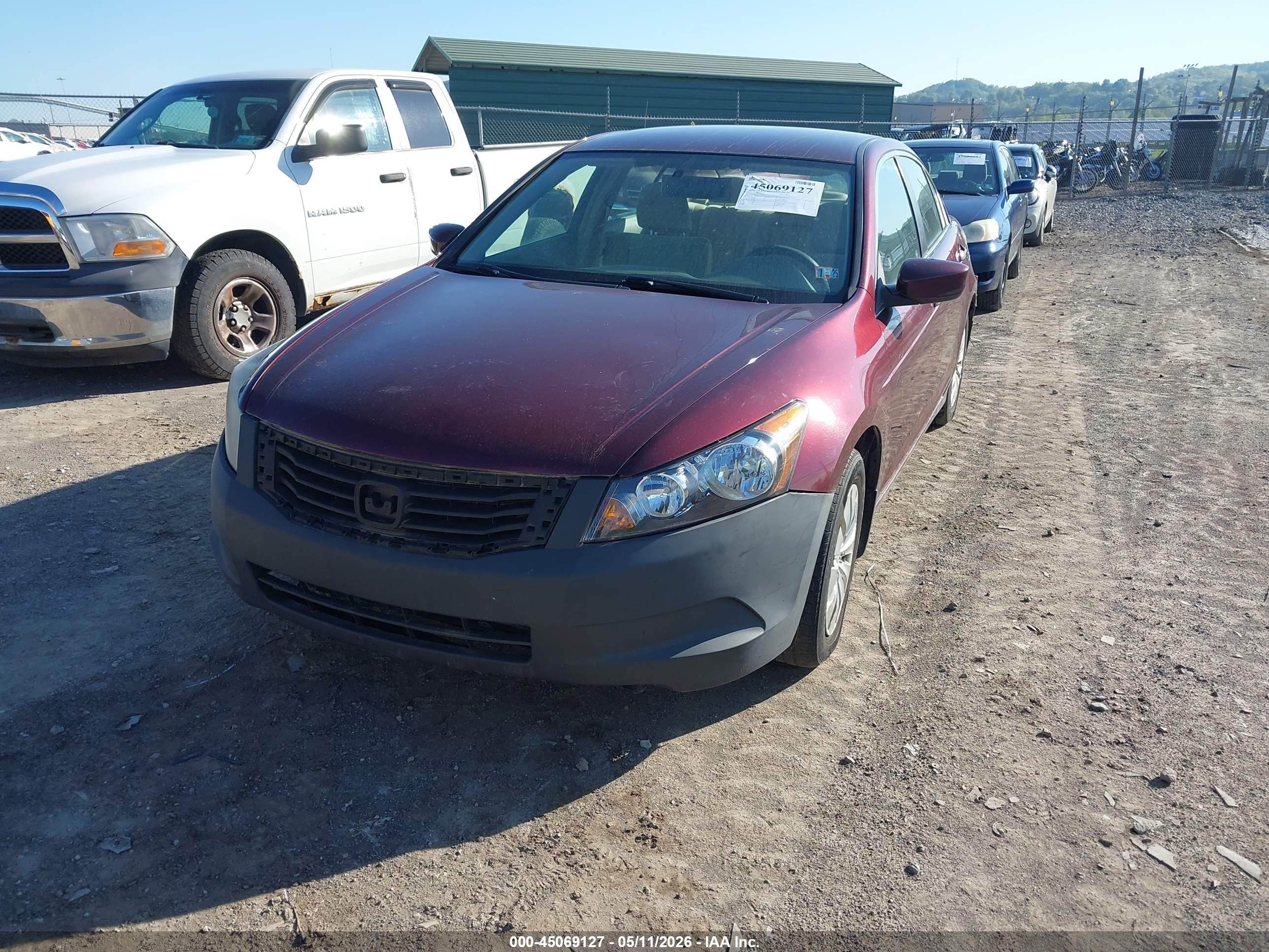 HONDA ACCORD image 2