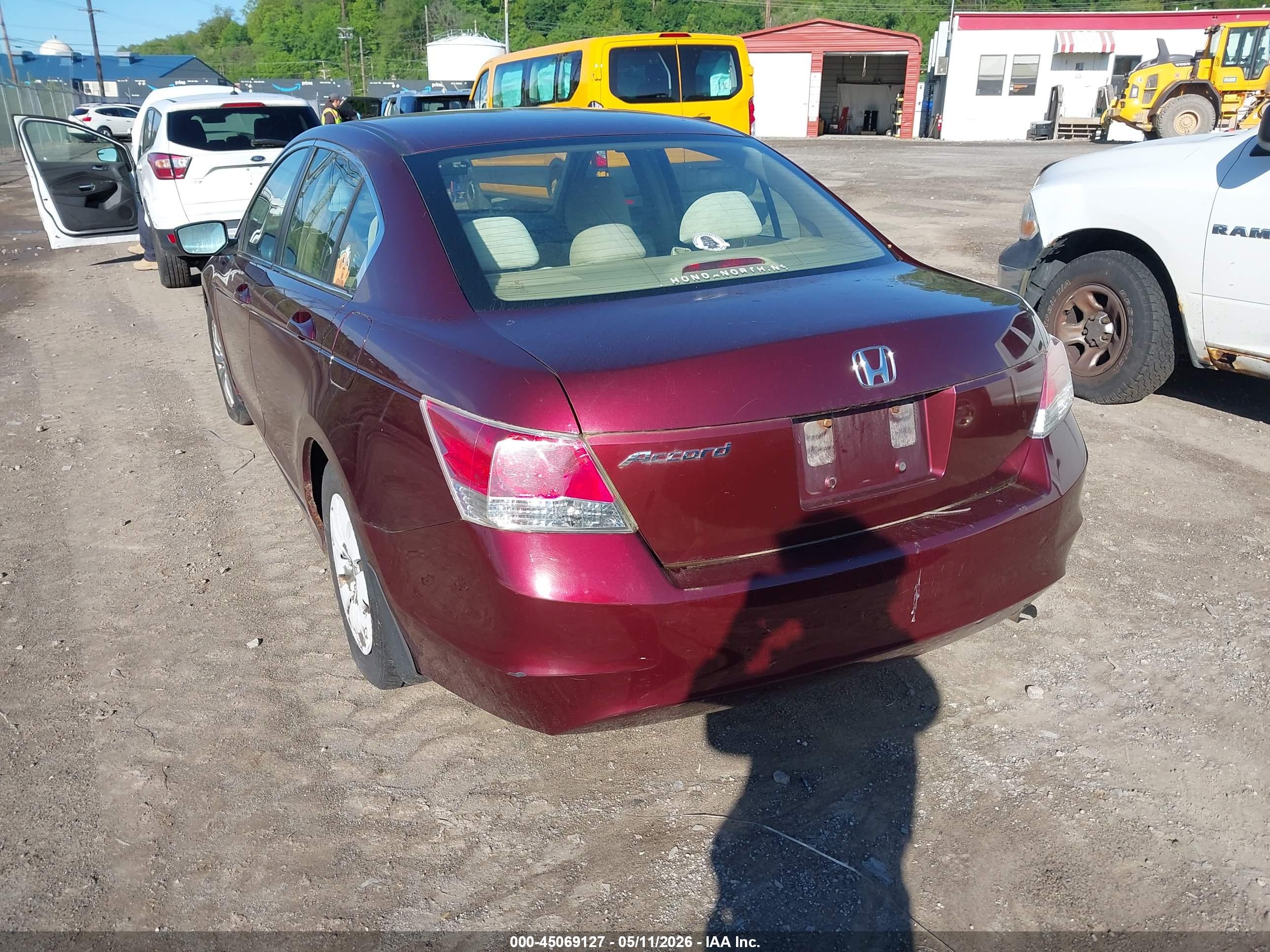 HONDA ACCORD image 3