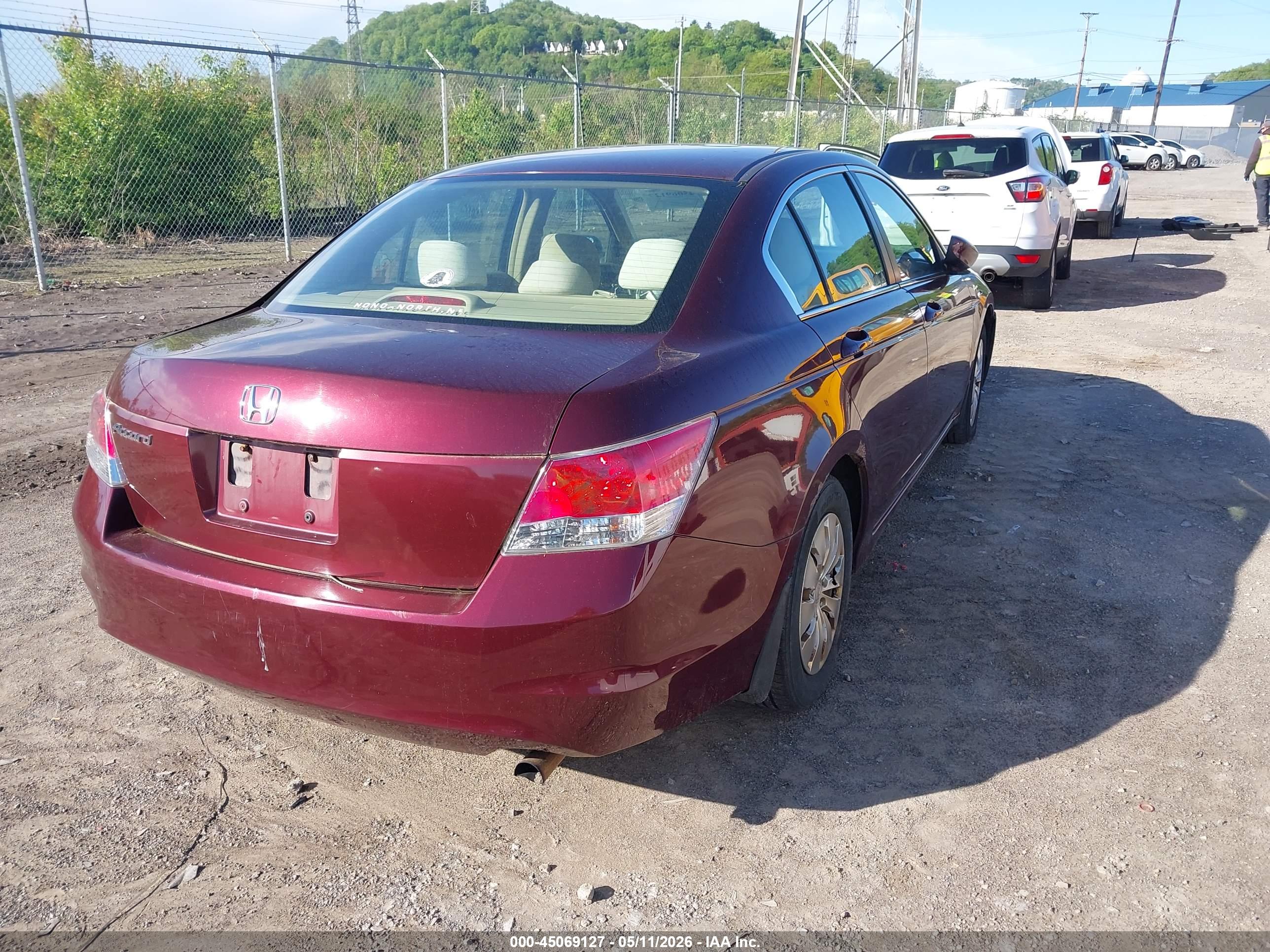 HONDA ACCORD image 4