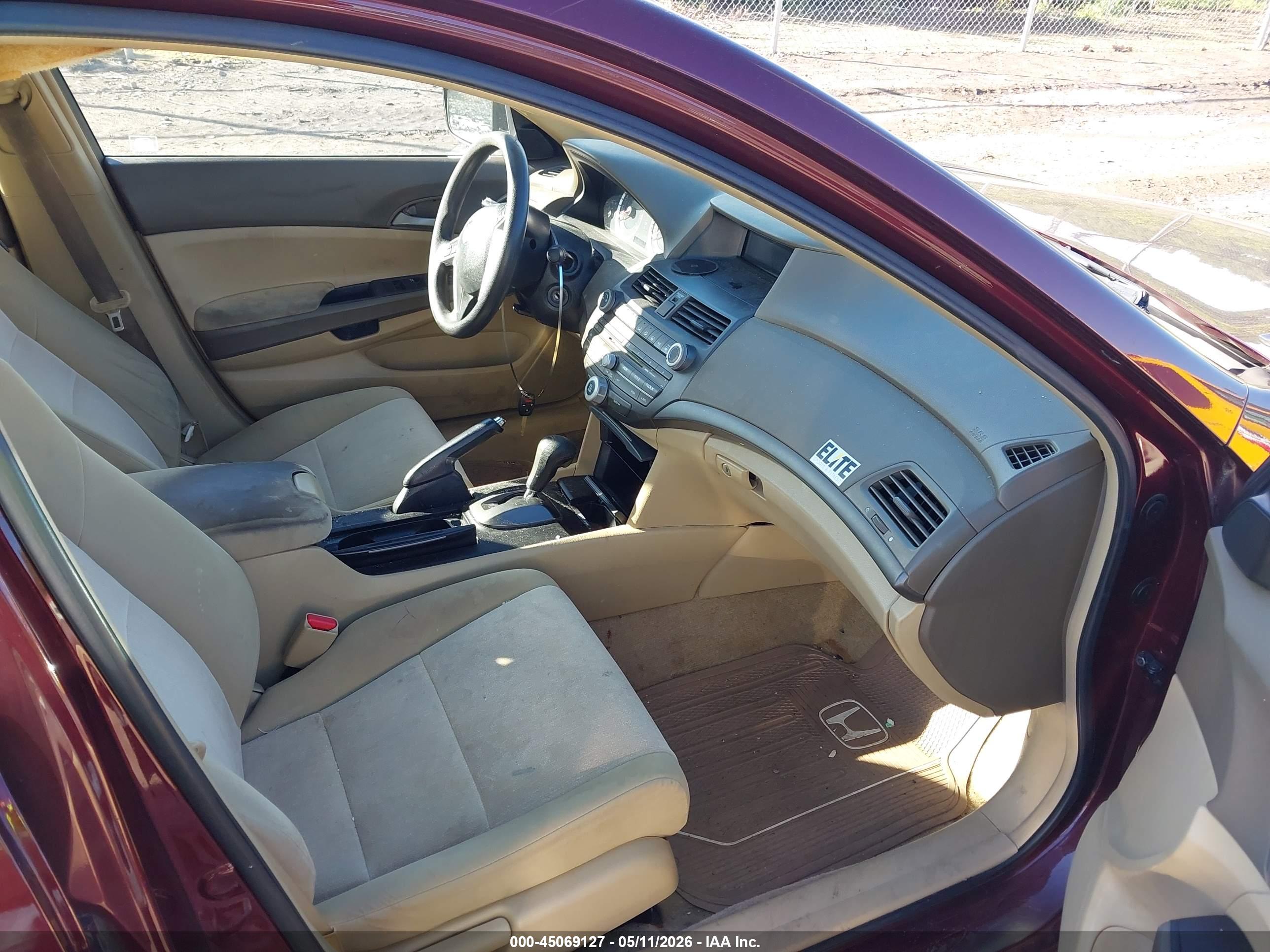 HONDA ACCORD image 5