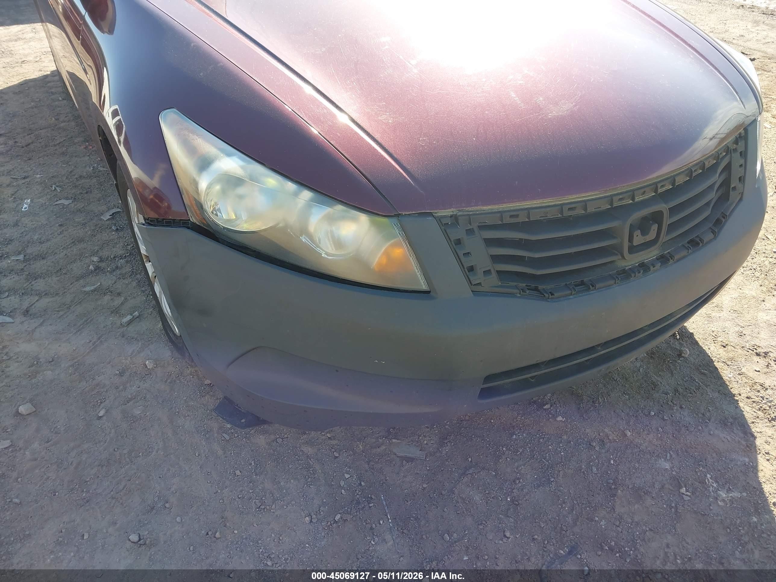 HONDA ACCORD image 6