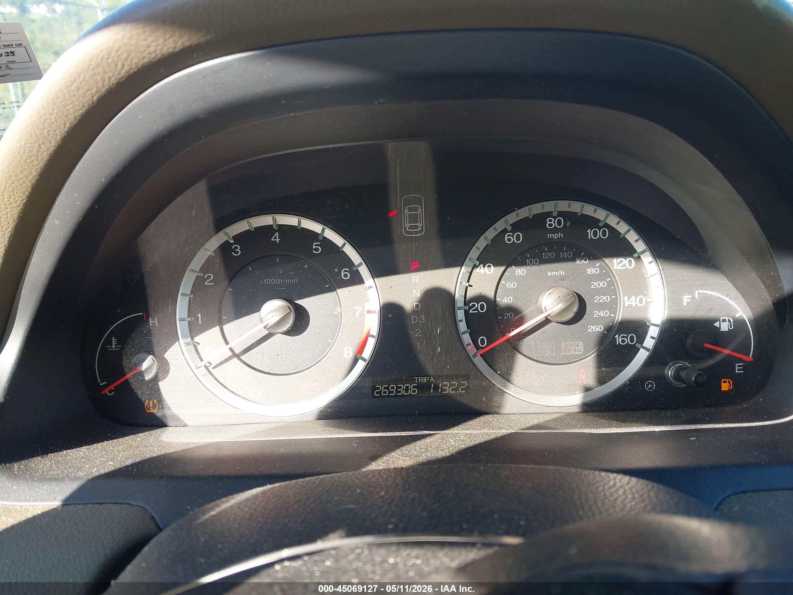 HONDA ACCORD image 7